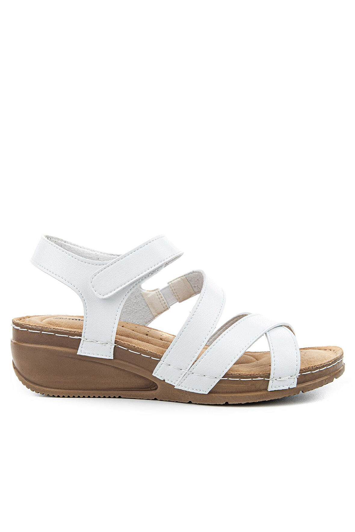 MUYA CALCEUS ANATOMİK TABAN TABAN TOPUK DİKENİ KADIN SANDALET