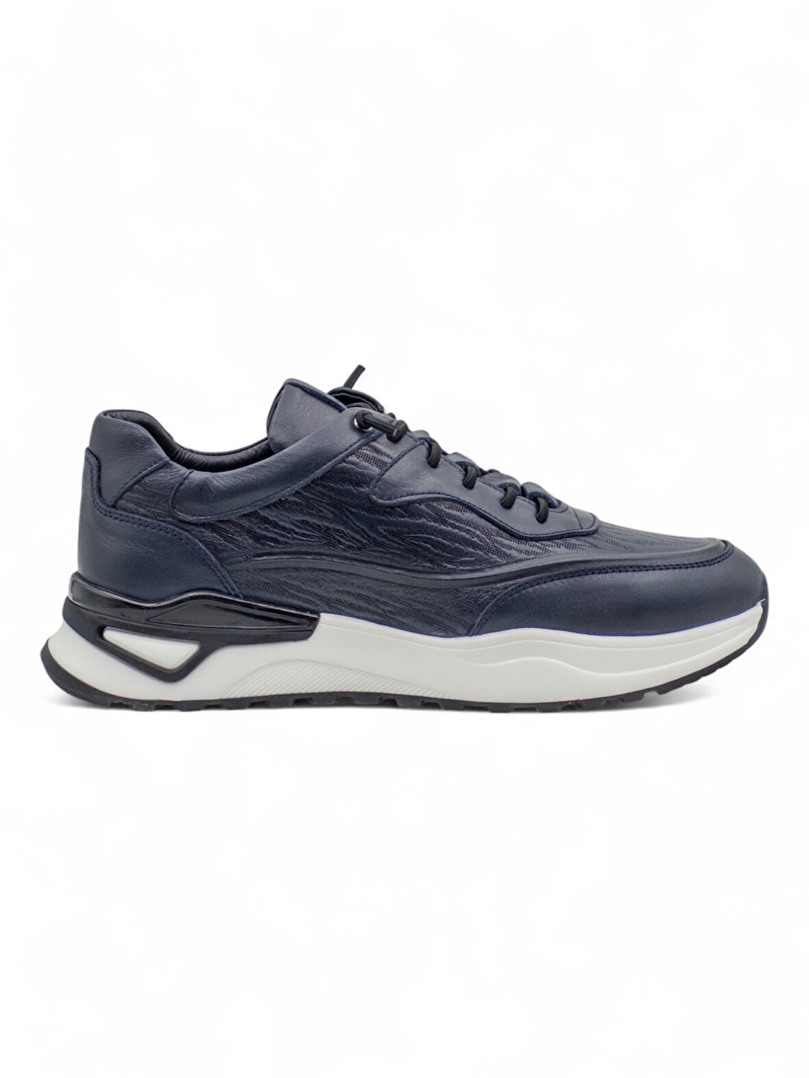 VOYAGER 1003 ERKEK HAKİKİ DERİ SNEAKER AYAKKABI
