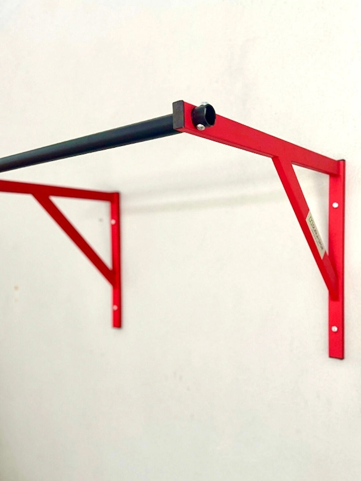 Calisthenics Duvar Tipi Barfiks ve Takla Barı | Pull and Bar