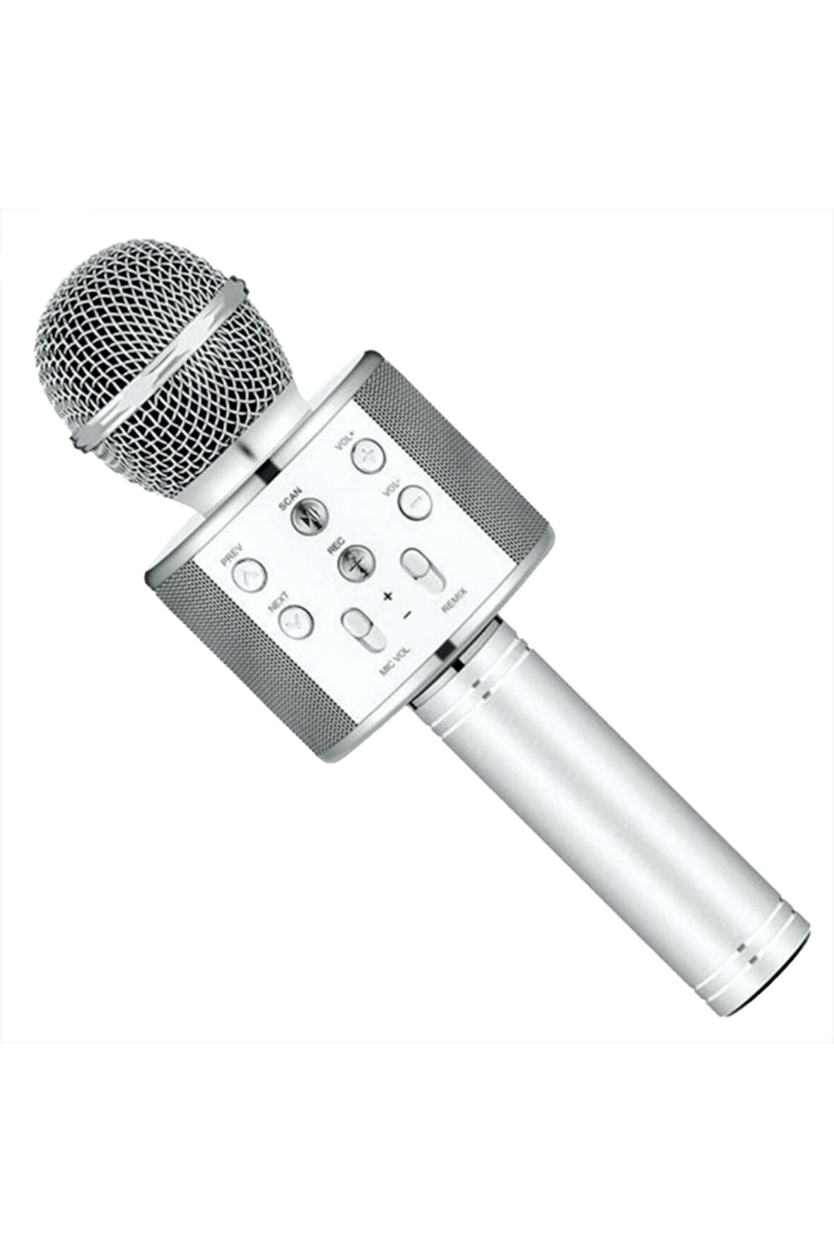 Erkek Çocuk Oyuncak Karaoke Kablosuz Mikrofon Kız Çocuk Eğitici Oyuncaklar