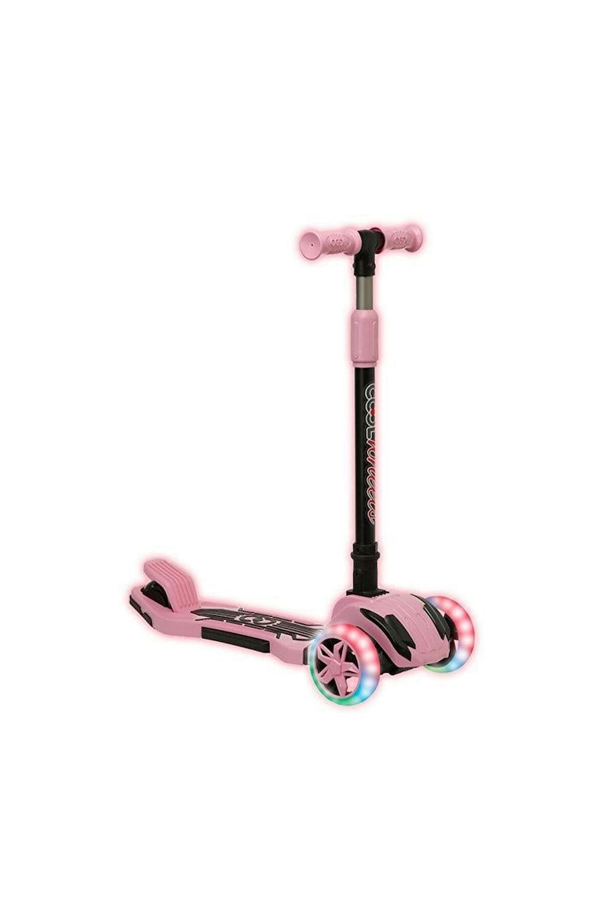 Erkek Çocuk Oyuncak Luna Scooter Pembe Kız Çocuk Eğitici Oyuncaklar