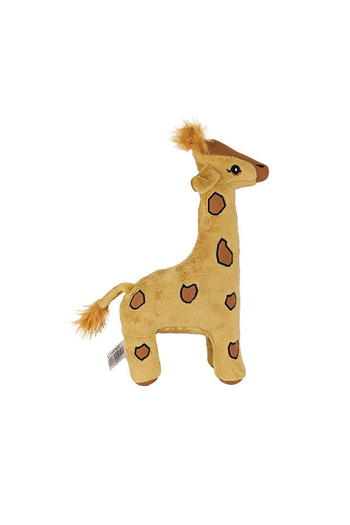 Erkek Çocuk Oyuncak 0853 Zürafa 35cm -My Friend Toys Kız Çocuk Eğitici Oyuncaklar