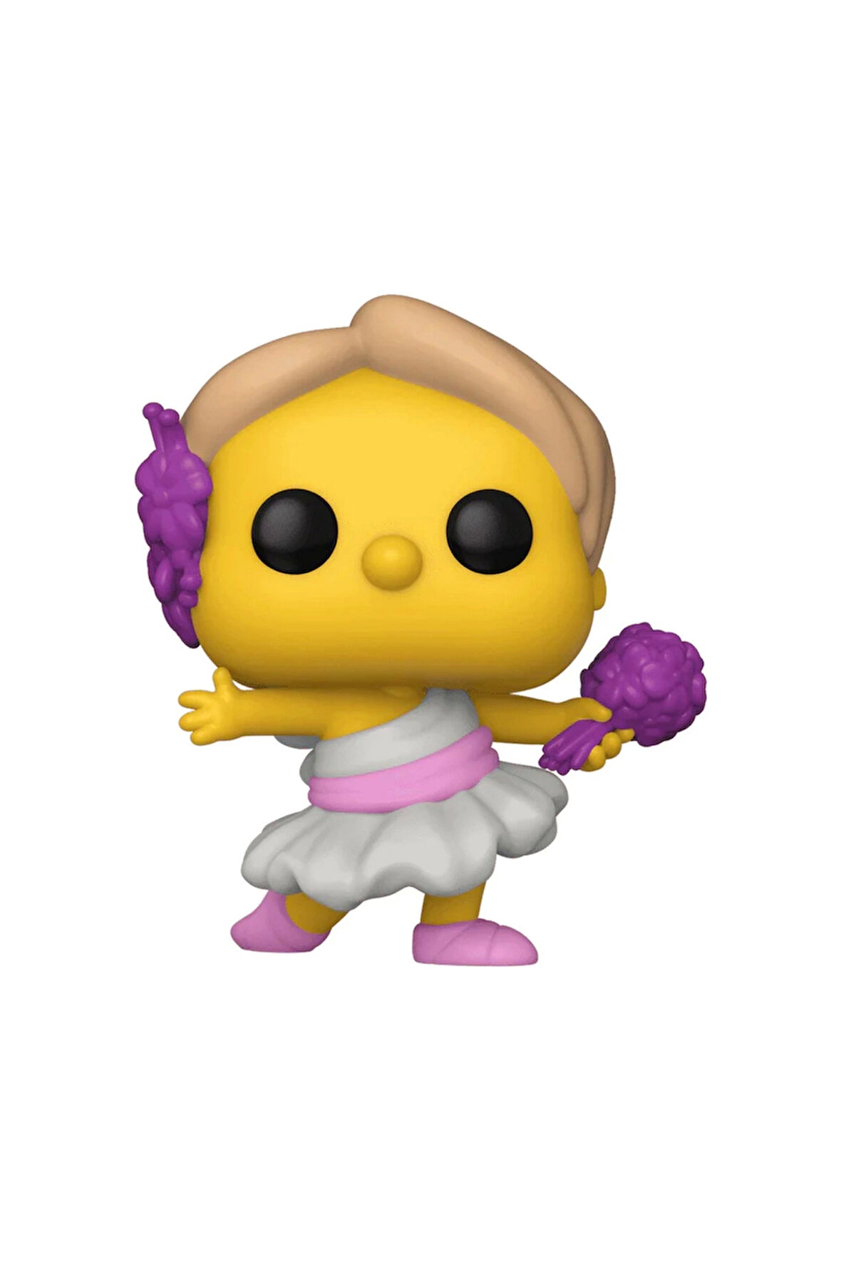 Erkek Çocuk Oyuncak Funko POP Television: The Simpsons - Martin as Calliope Kız Çocuk Eğitici Oyunca