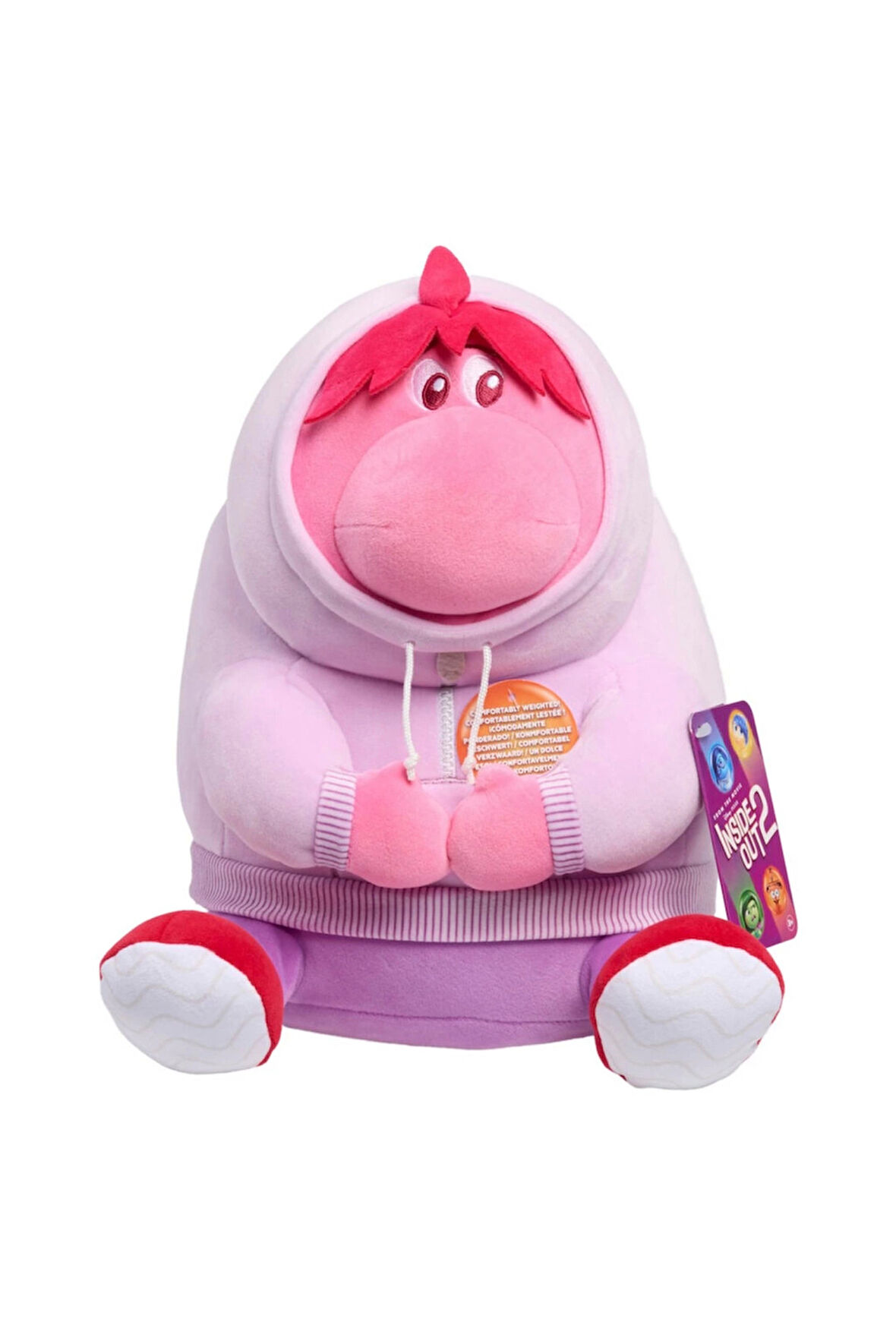 Erkek Çocuk Oyuncak Inside 2 Ağırlaştırılmış Utanç Peluş Kız Çocuk Eğitici Oyuncaklar