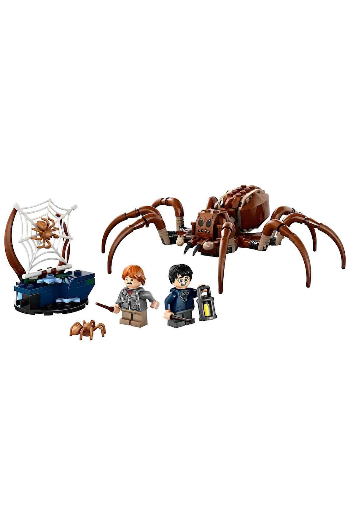 Erkek Çocuk Oyuncak Harry Potter Aragog Yasak Ormanda 76434 Kız Çocuk Eğitici Oyuncaklar