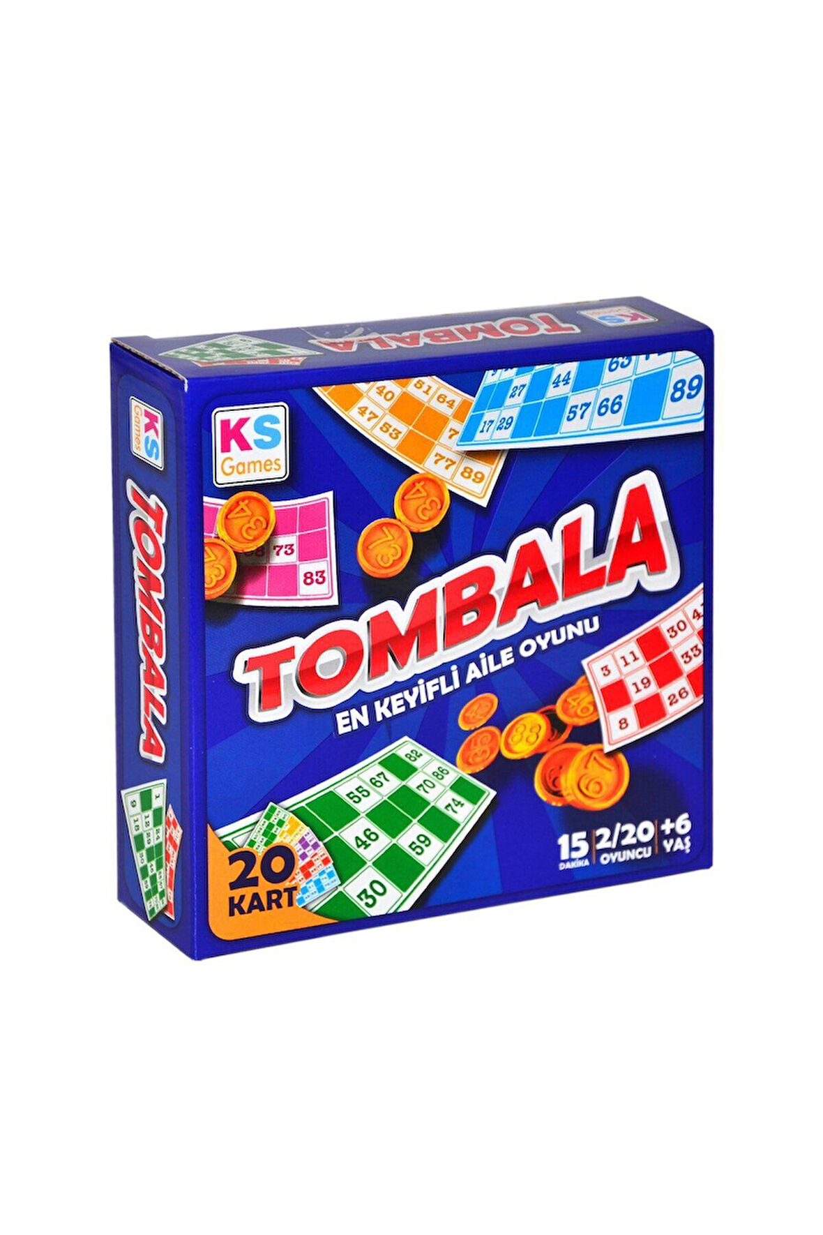 Erkek Çocuk Oyuncak T40 YILBAŞI TOMBALA Kız Çocuk Eğitici Oyuncaklar