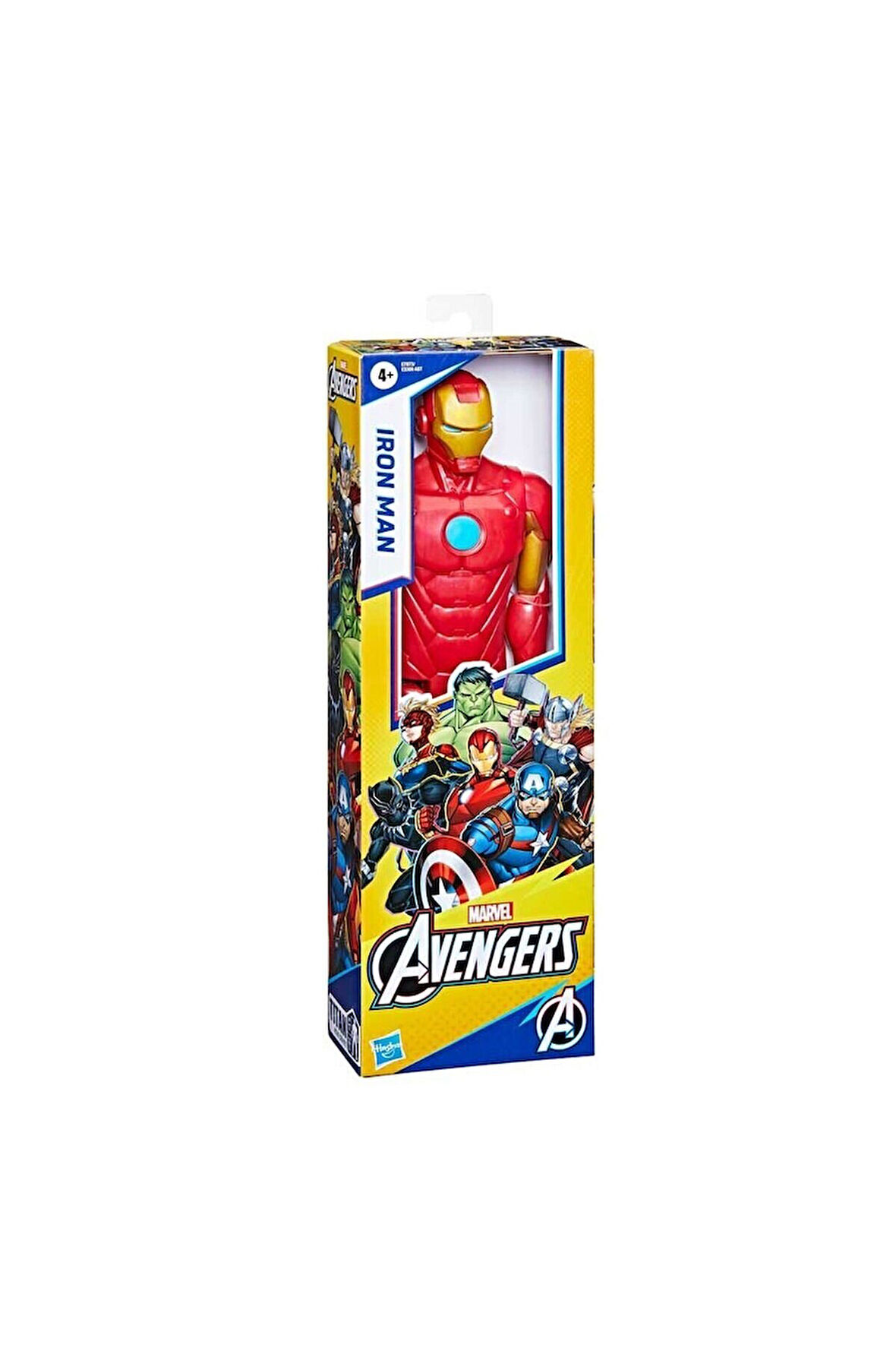 Erkek Çocuk Oyuncak IE3309 Avengers Endgame Titan Hero Figür Kız Çocuk Eğitici Oyuncaklar