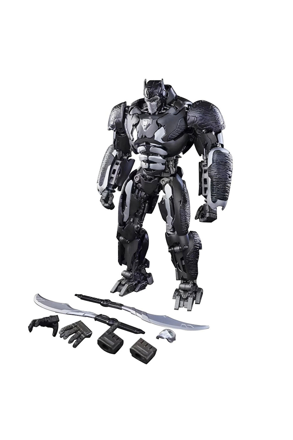 Erkek Çocuk Oyuncak Transformers Optimus Primal 20cm Kız Çocuk Eğitici Oyuncaklar