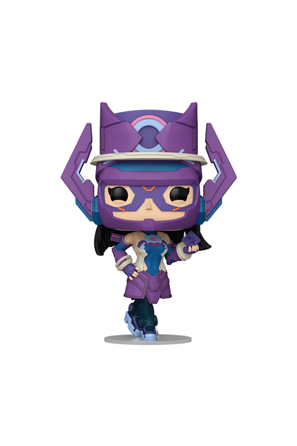 Kız Çocuk Oyuncak Erkek Çocuk Oyuncak Funko POP Games Super: Rivals - Galacta 6'' Eğitici Oyuncaklar
