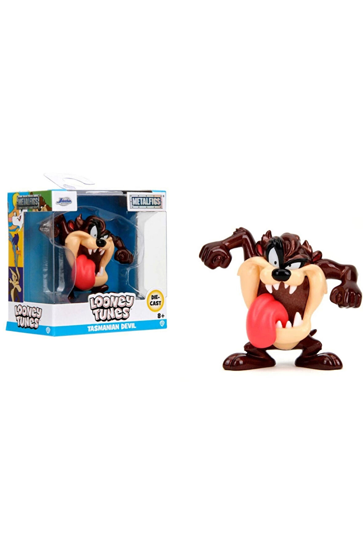 Erkek Çocuk Oyuncak Jada Looney Tunes Figürleri Kız Çocuk Eğitici Oyuncaklar