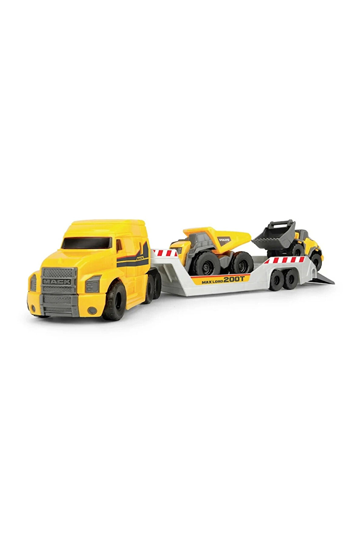 Erkek Çocuk Oyuncak Dickie Mack Volvo İnşaat Aracı 32cm Kız Çocuk Eğitici Oyuncaklar
