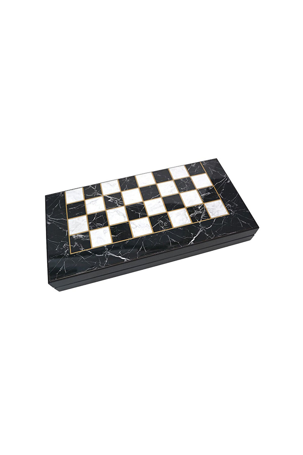 Erkek Çocuk Oyuncak KS Games Master Classic Tavla Siyah Beyaz Kız Çocuk Eğitici Oyuncaklar