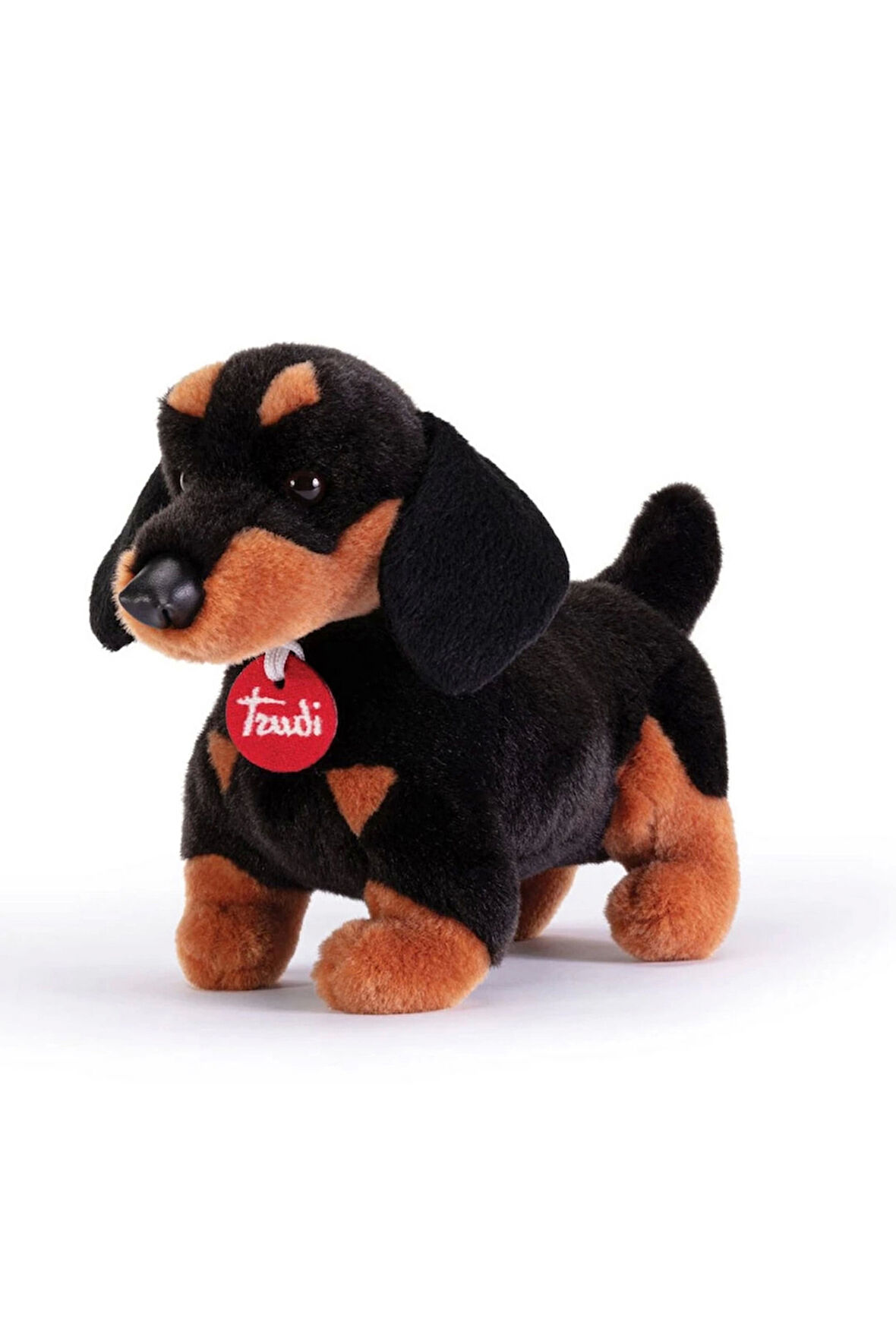 Erkek Çocuk Oyuncak Trudi Peluş Bassotto Leo 25cm Kız Çocuk Eğitici Oyuncaklar