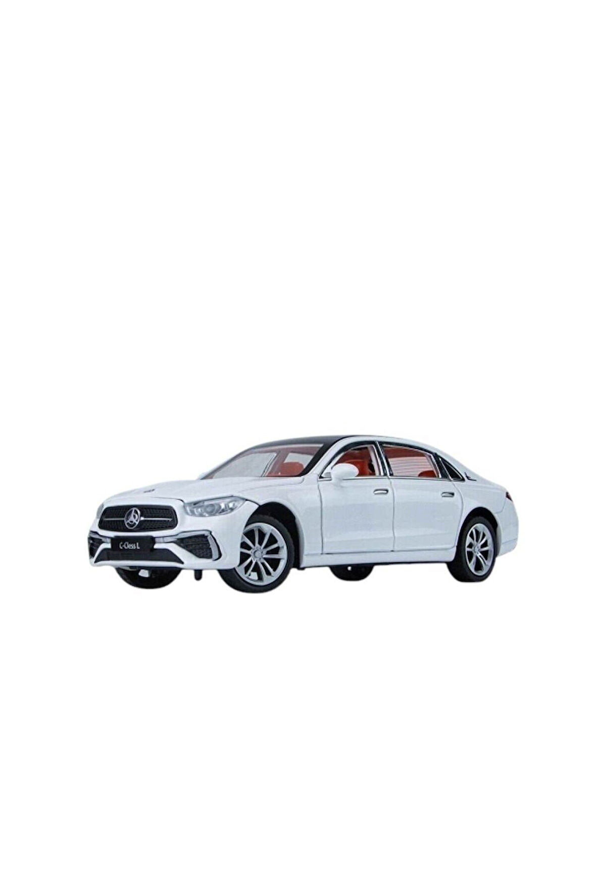 Erkek Çocuk Oyuncak XHD-B2418 1 24 Vardem Çek Bırak Işıklı ve Sesli Model Mrs Metal Araba 1:24 Kız Ç