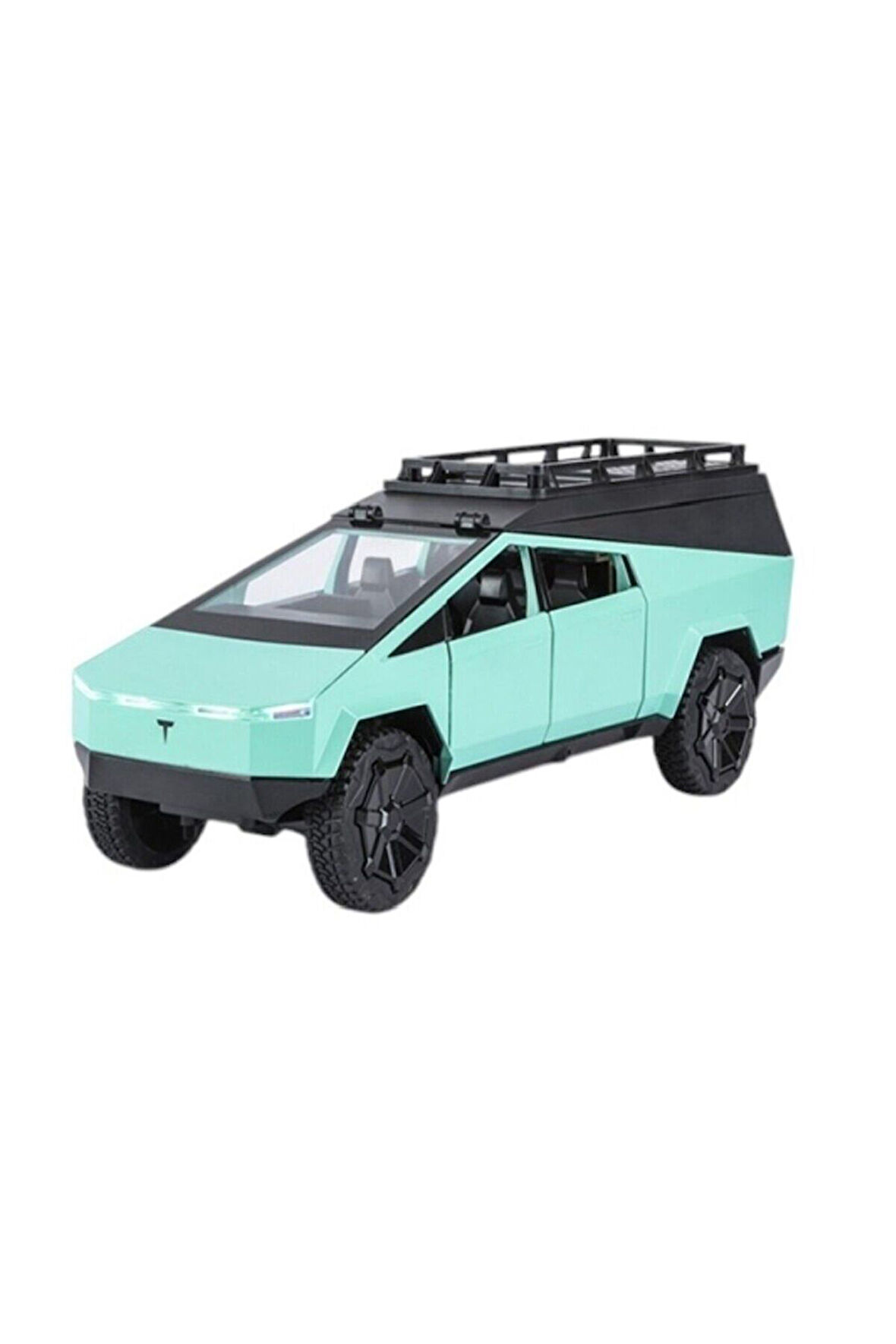 Erkek Çocuk Oyuncak XHD-B2443 C-B -Vardem Çek Bırak Işıklı ve Sesli Kapıları Açılan Tsl Araba 1:24 K