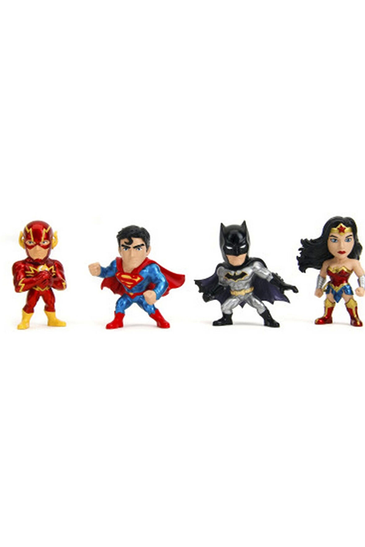 Kız Erkek Çocuk Oyuncak DC Karakter Figürleri Kız Erkek Çocuk Oyuncak Eğitici Oyuncaklar