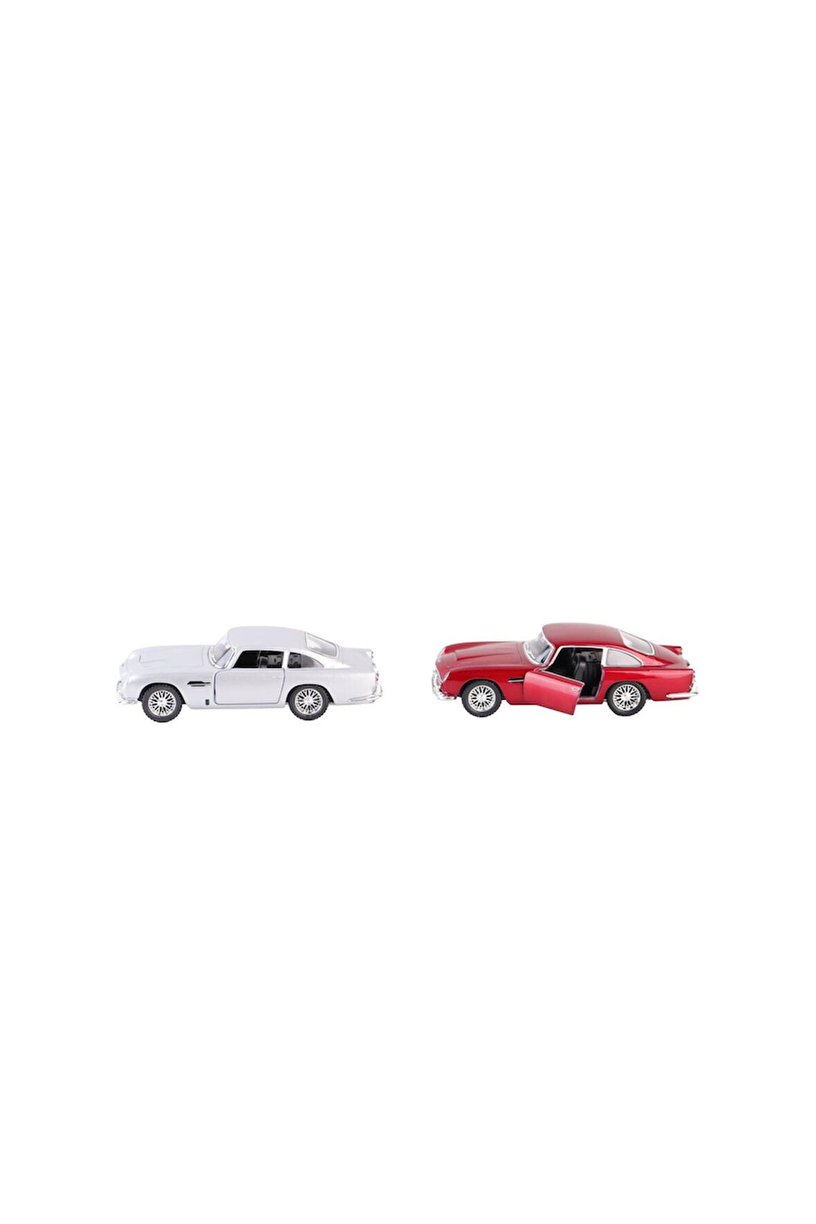 Erkek Çocuk Oyuncak KT5406D MIX CEKBIRAK 1963 ASTON MARTIN DB5 Kız Çocuk Eğitici Oyuncaklar