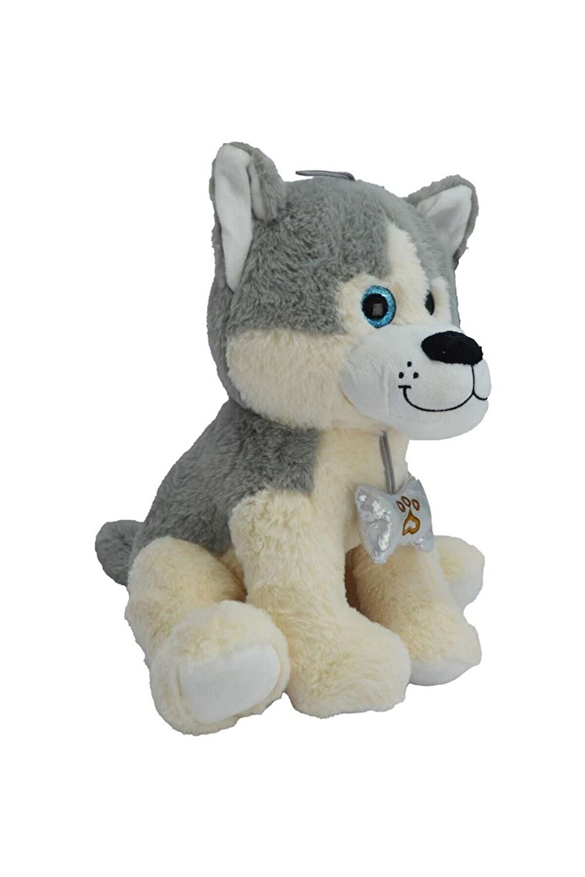 Erkek Çocuk Oyuncak 30cm SESLİ 3 ASORTİ KÖPEK Kız Çocuk Eğitici Oyuncaklar