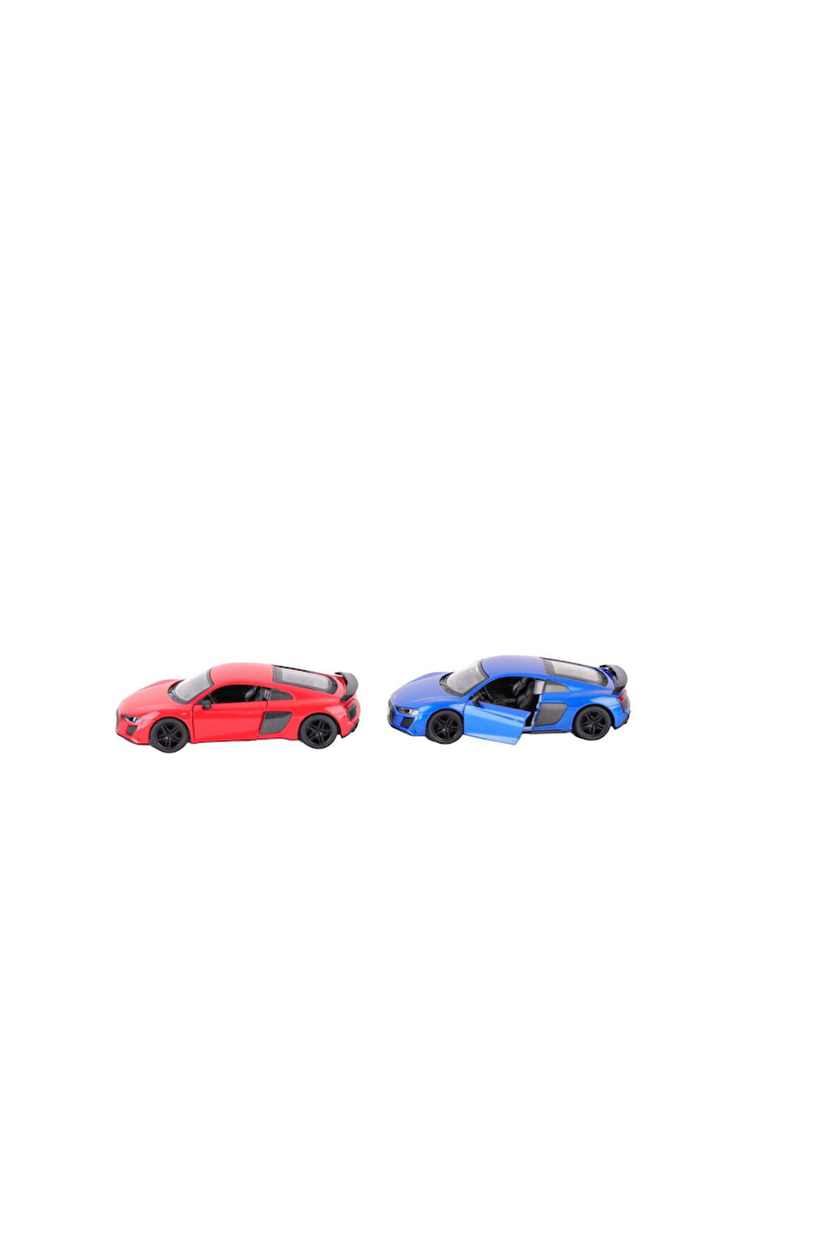 Erkek Çocuk Oyuncak KT5422D ÇEKBIRAK 2020 AUDI R8 COUPE Kız Çocuk Eğitici Oyuncaklar