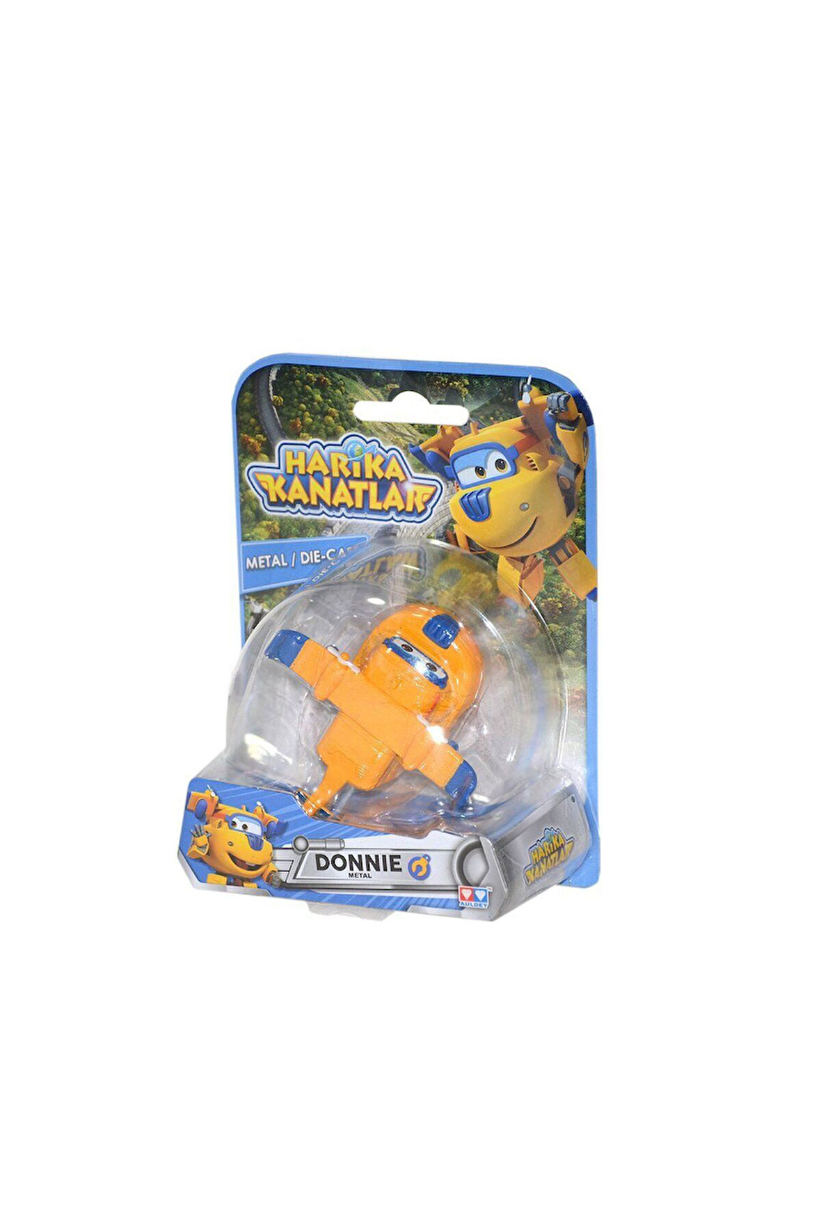 Erkek Çocuk Oyuncak 10012 Harika Kanatlar Die Cast Donnie Kız Çocuk Eğitici Oyuncaklar