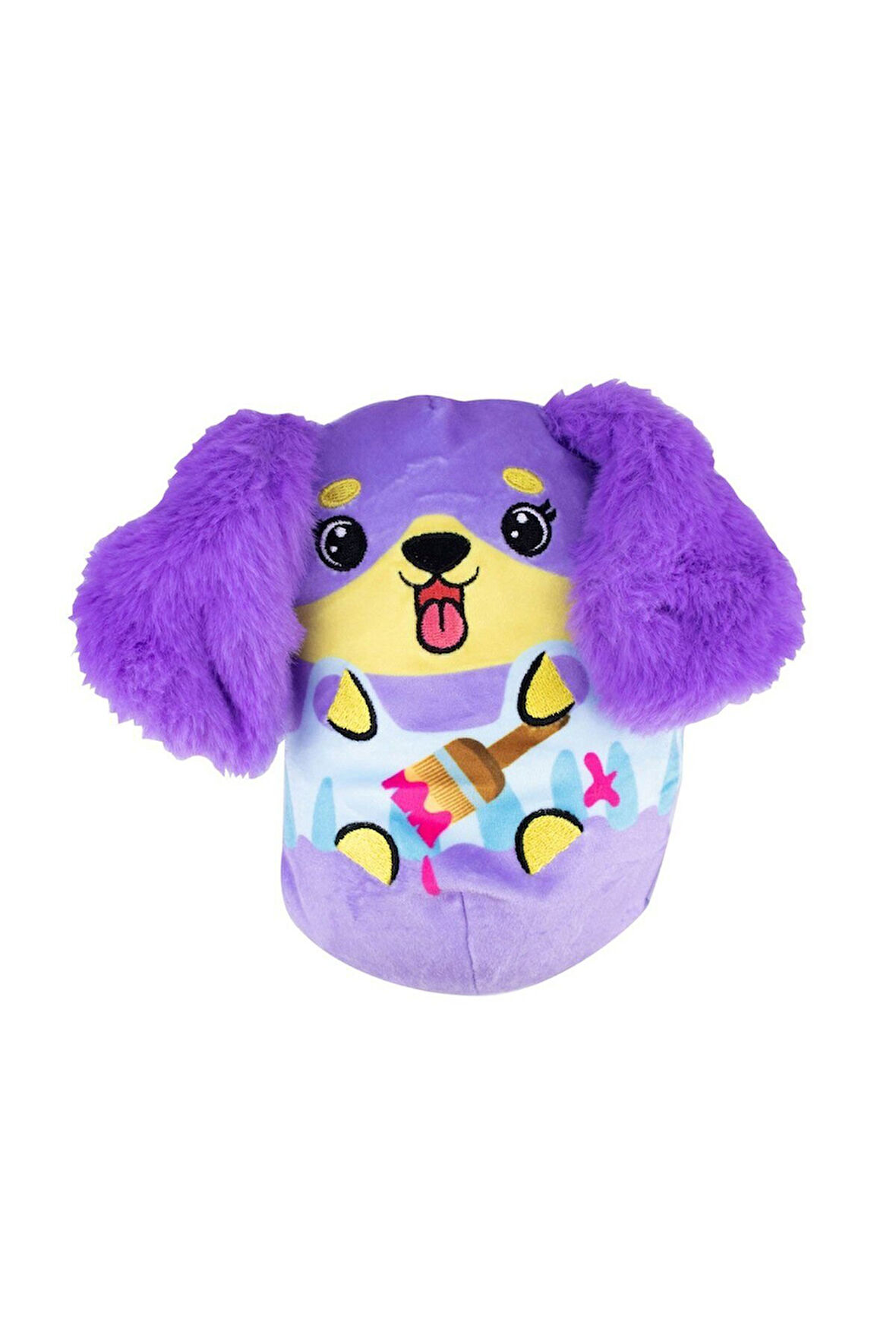 Erkek Çocuk Oyuncak CEP V2042 Dogs vs Squirls Chonks Seri V2003 - 1adet fiyatıdır Kız Çocuk Eğitici