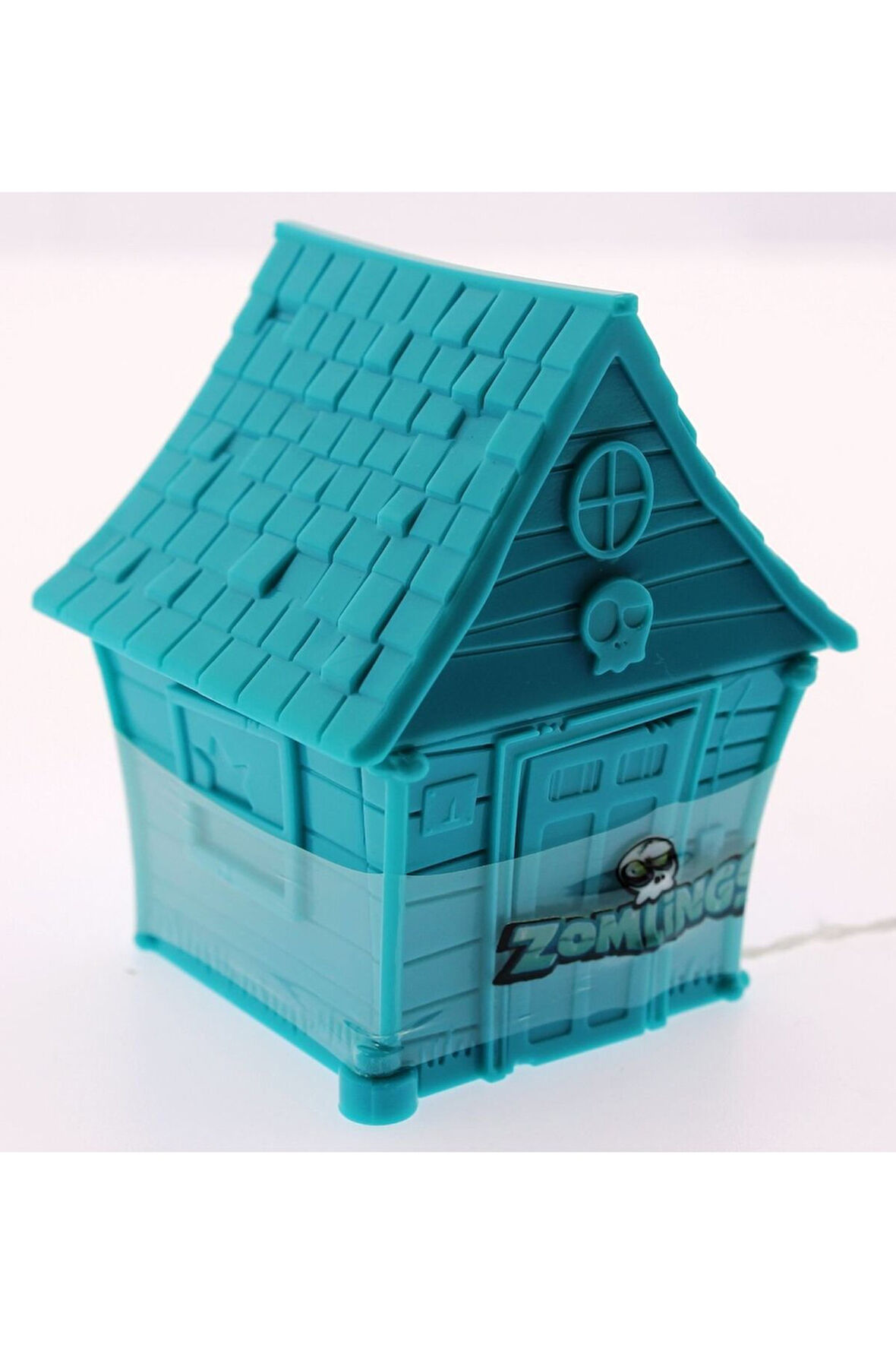 Erkek Çocuk Oyuncak Zomlings İkili Figür Ve Mavi Ev Seri 1 P00971 Kız Çocuk Eğitici Oyuncaklar