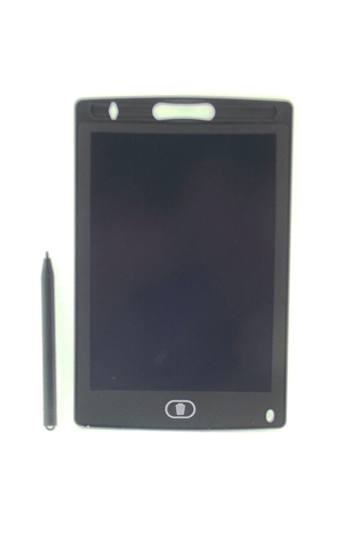 Erkek Çocuk Oyuncak 8,5 Inch LCD Siyah Yazı Tahtası Kız Çocuk Eğitici Oyuncaklar