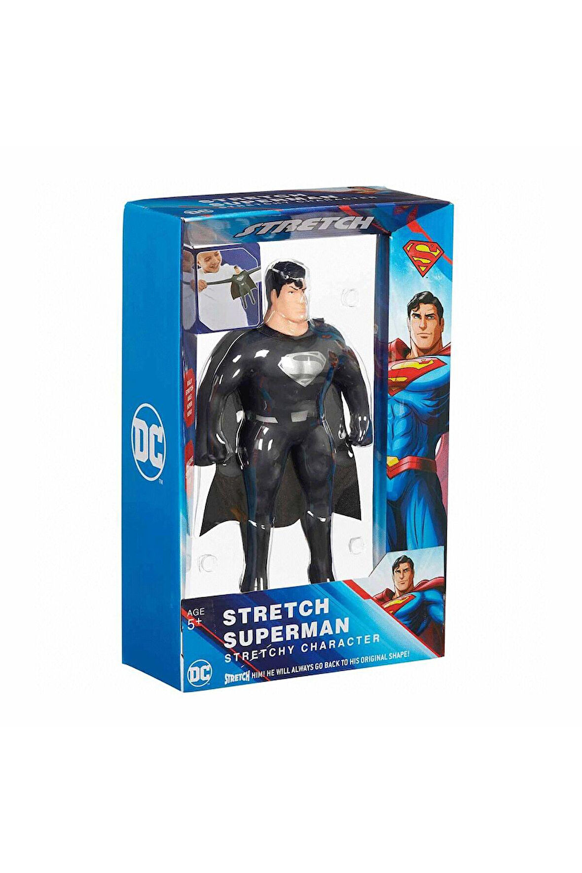 Erkek Çocuk Oyuncak TR306000 Stretch Superman - 07696 Kız Çocuk Eğitici Oyuncaklar