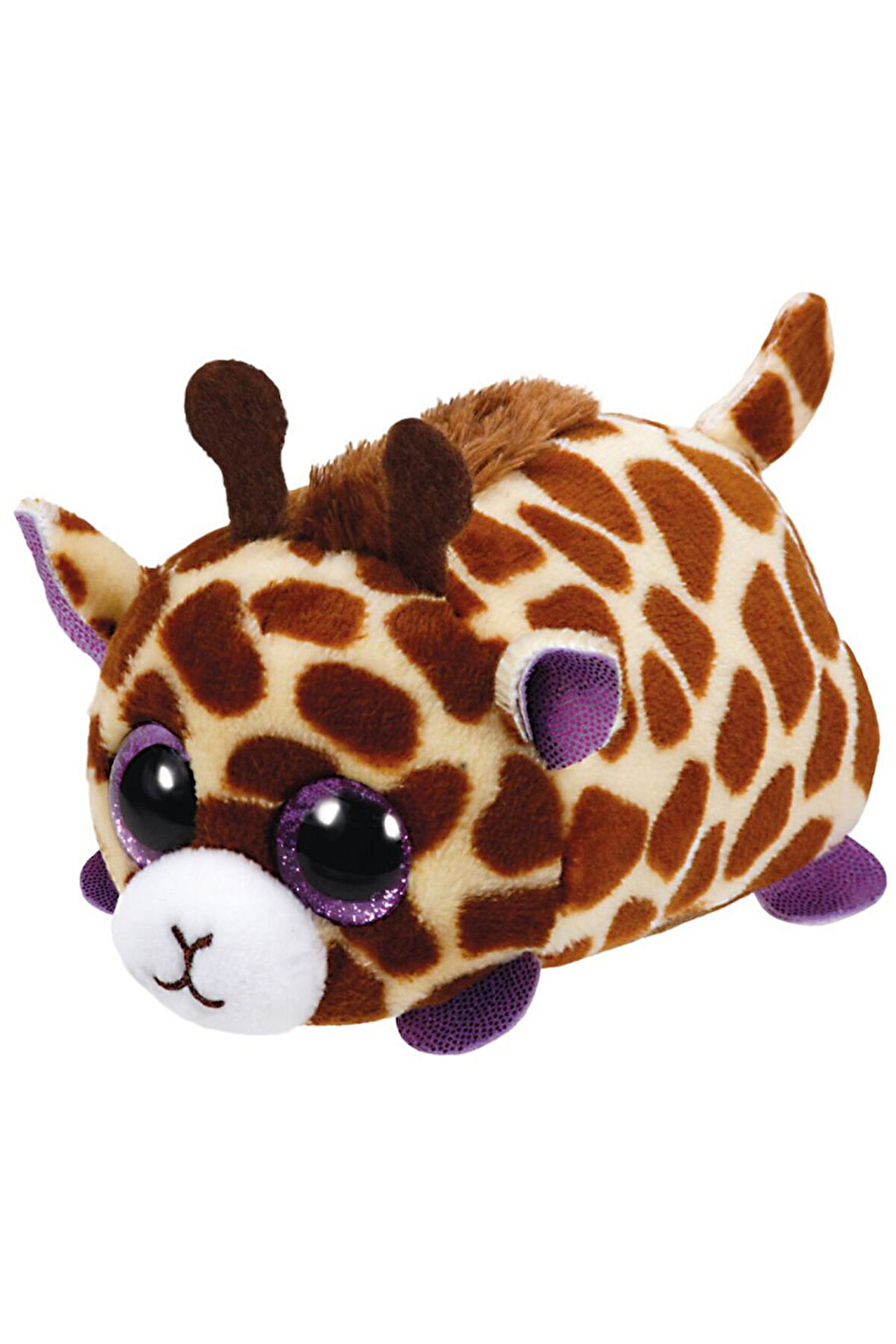 Erkek Çocuk Oyuncak Ty Teeny Tys Peluş Zürafa Mabs 10cm Kız Çocuk Eğitici Oyuncaklar