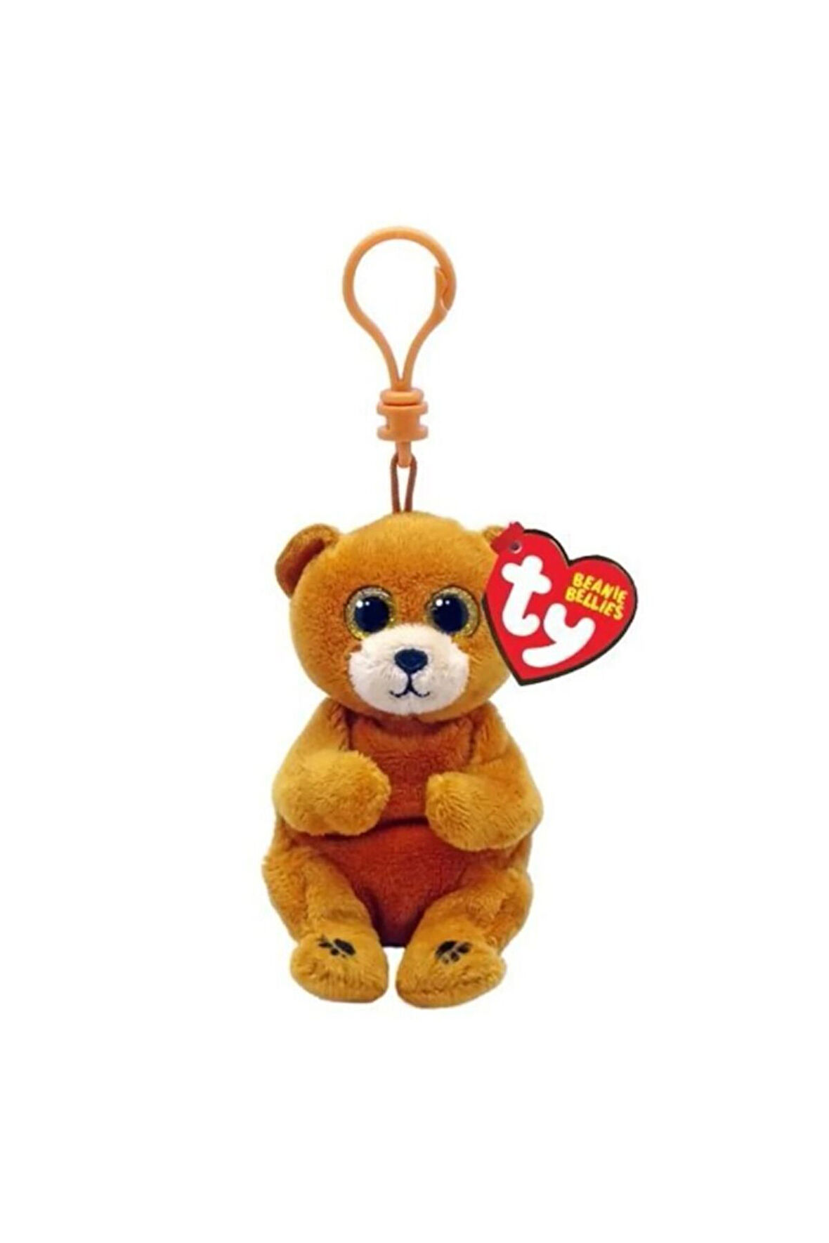 Erkek Çocuk Oyuncak Ty Beanie Peluş Ayı Anahtarlık Duncan Kız Çocuk Eğitici Oyuncaklar