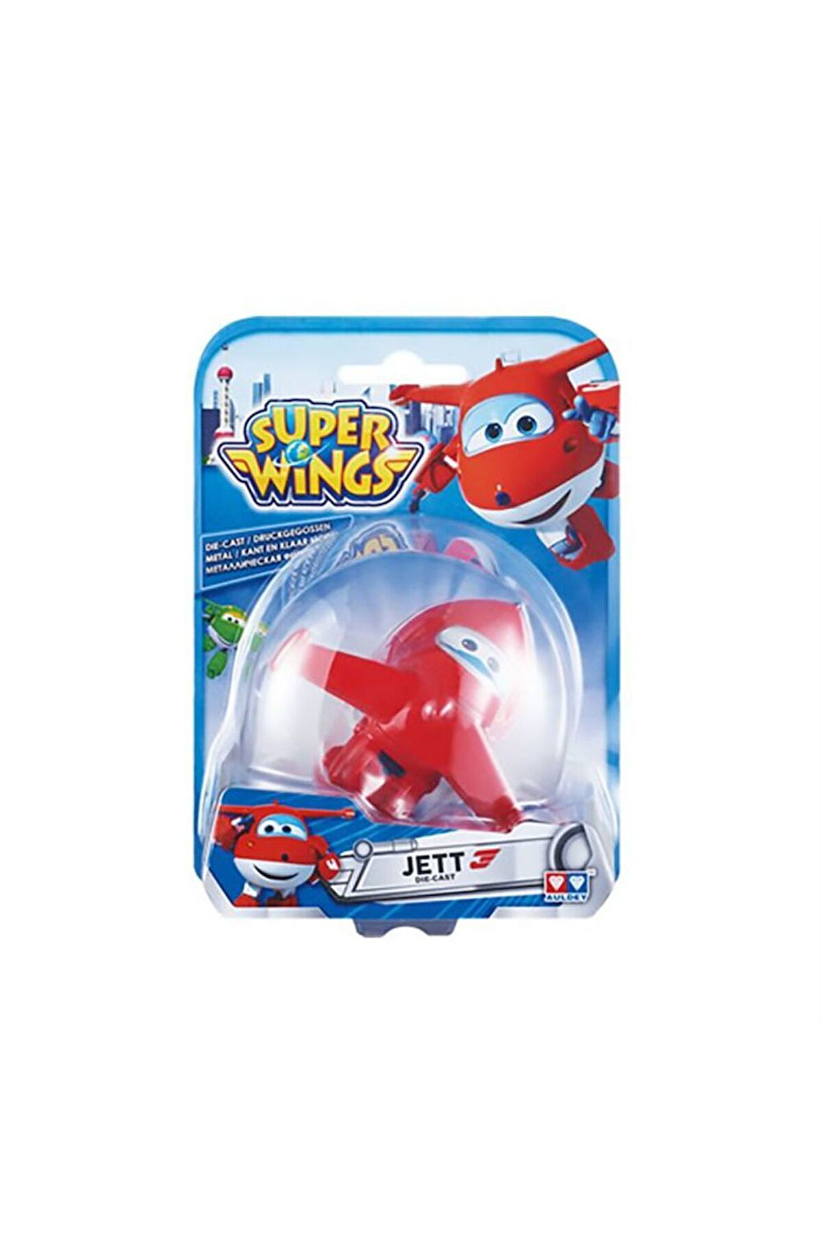 Erkek Çocuk Oyuncak Harika Kanatlar Die Cast Jett Kız Çocuk Eğitici Oyuncaklar