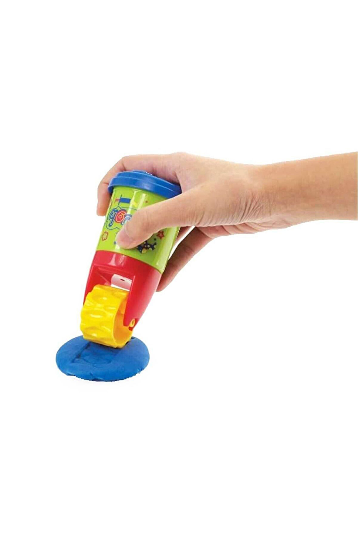 Öğretici Eğitici Oyuncaklar Sunman Playgo Mini Oyun Hamuru Seti Kız Erkek Çocuk Oyuncak