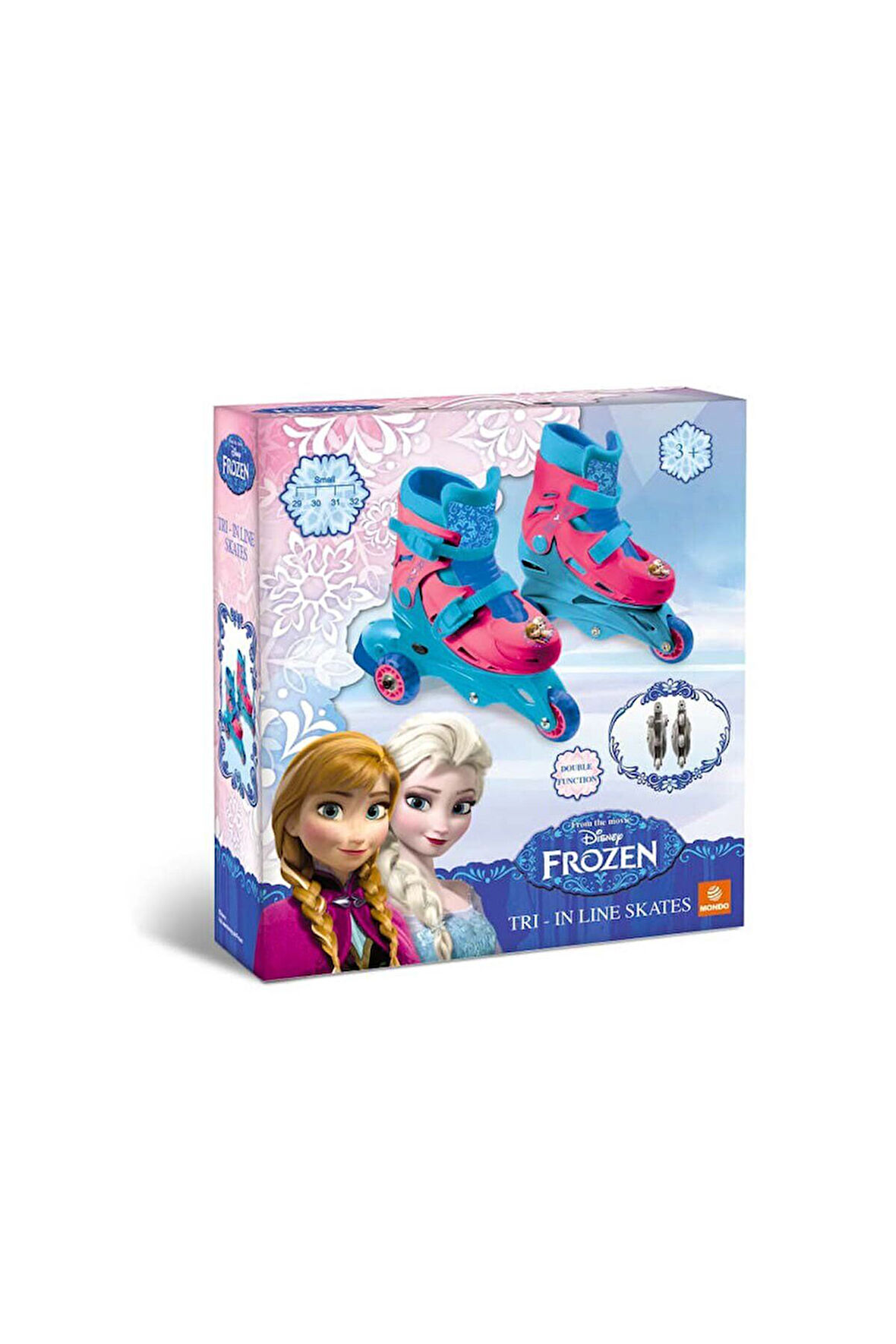 Erkek Çocuk Oyuncak Sunman Frozen Inline 3 Teker Paten - S00028299 Kız Çocuk Eğitici Oyuncaklar