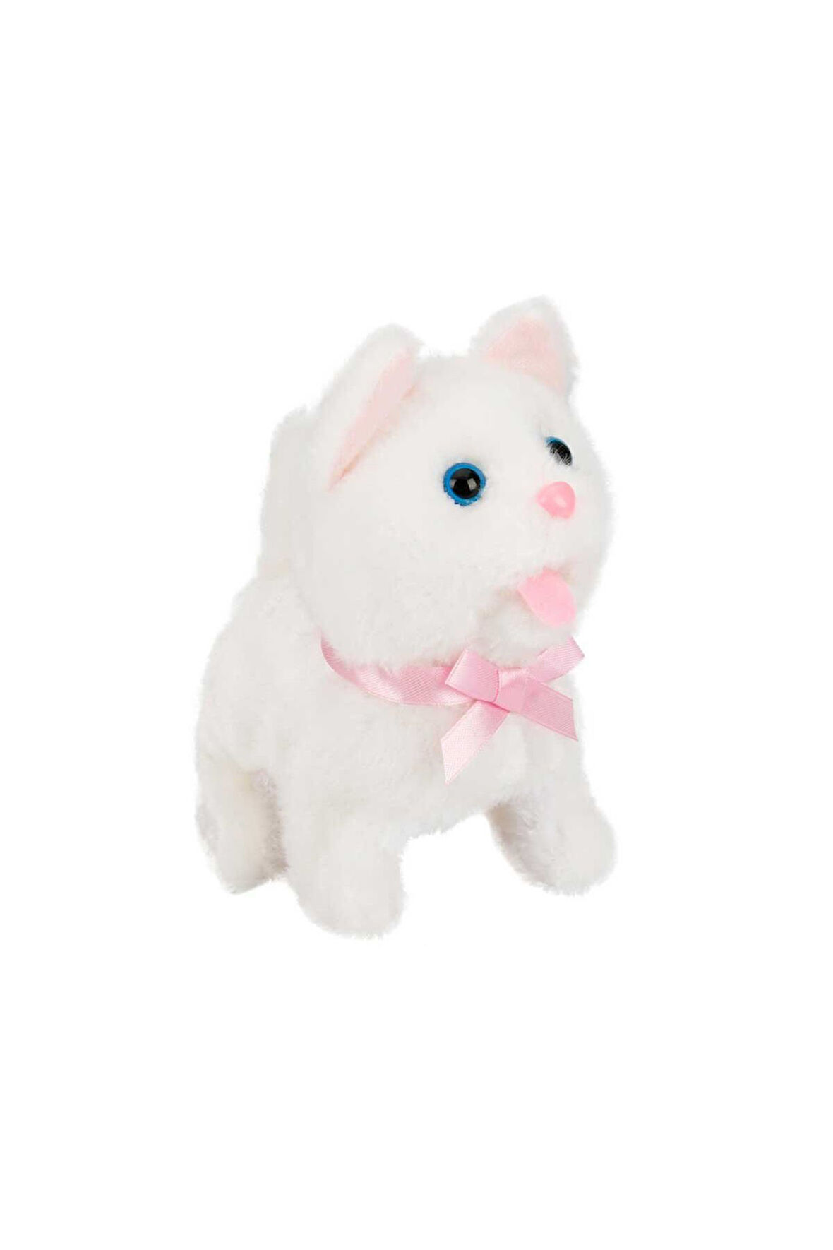 Erkek Çocuk Oyuncak Sunman Jamina Sevimli Peluş Kedi Lottie Kız Çocuk Eğitici Oyuncaklar