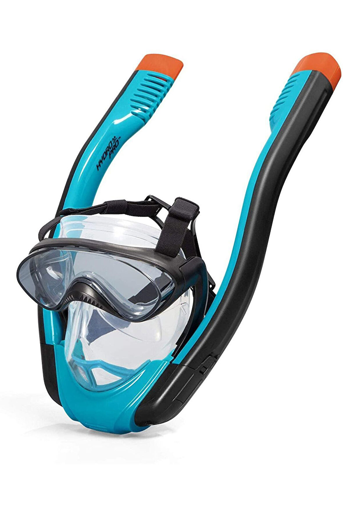 Erkek Çocuk Oyuncak Hydro Pro SeaClear Flowtech Şnorkel Large/XLarge Kız Çocuk Eğitici Oyuncaklar