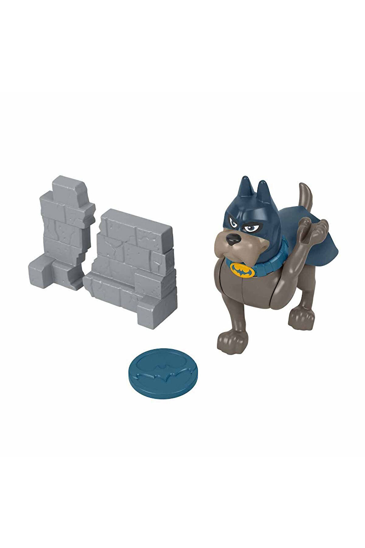 Erkek Çocuk Oyuncak Imaginext League of Super Pets Aksiyon Figürleri HGL08 Kız Çocuk Eğitici Oyuncak