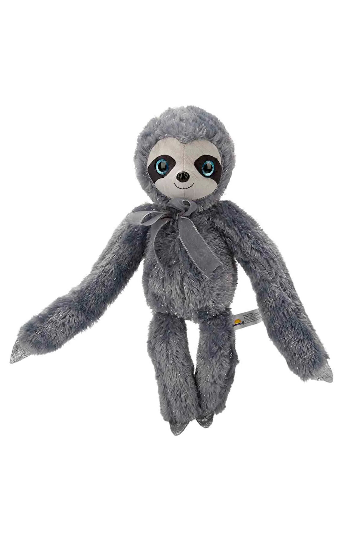 Erkek Çocuk Oyuncak Peluş Tembel Hayvan 35cm Kız Çocuk Eğitici Oyuncaklar