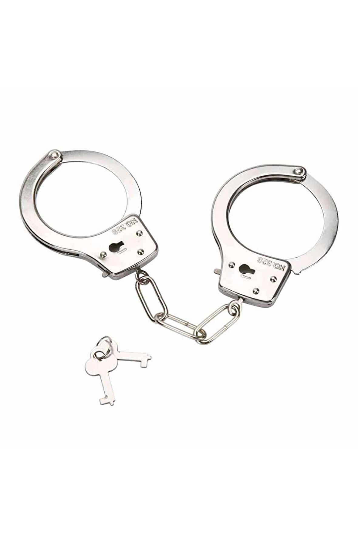 Erkek Çocuk Oyuncak Zapp Toys Metal Kelepçe - S00003784 Kız Çocuk Eğitici Oyuncaklar