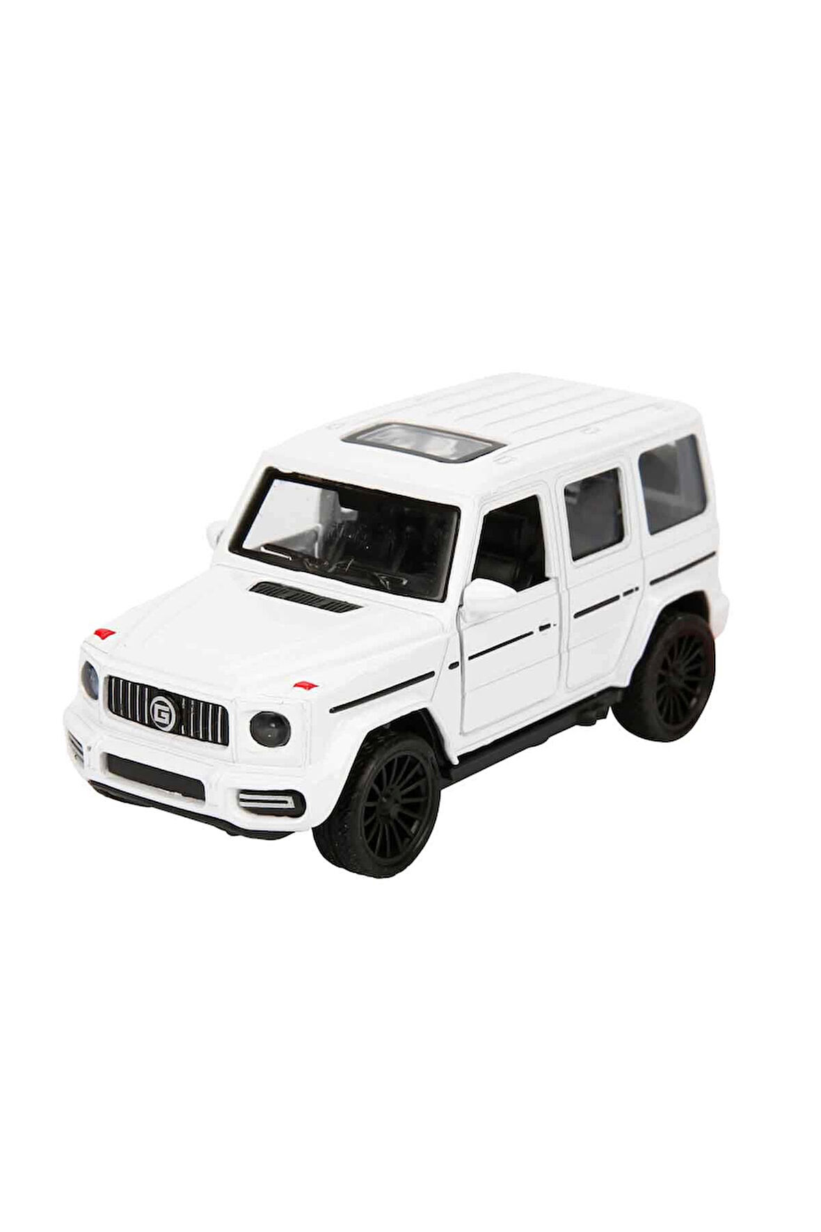 Erkek Çocuk Oyuncak 1:43 Maxx Wheels Premium Suv Araba 10cm Kız Çocuk Eğitici Oyuncaklar