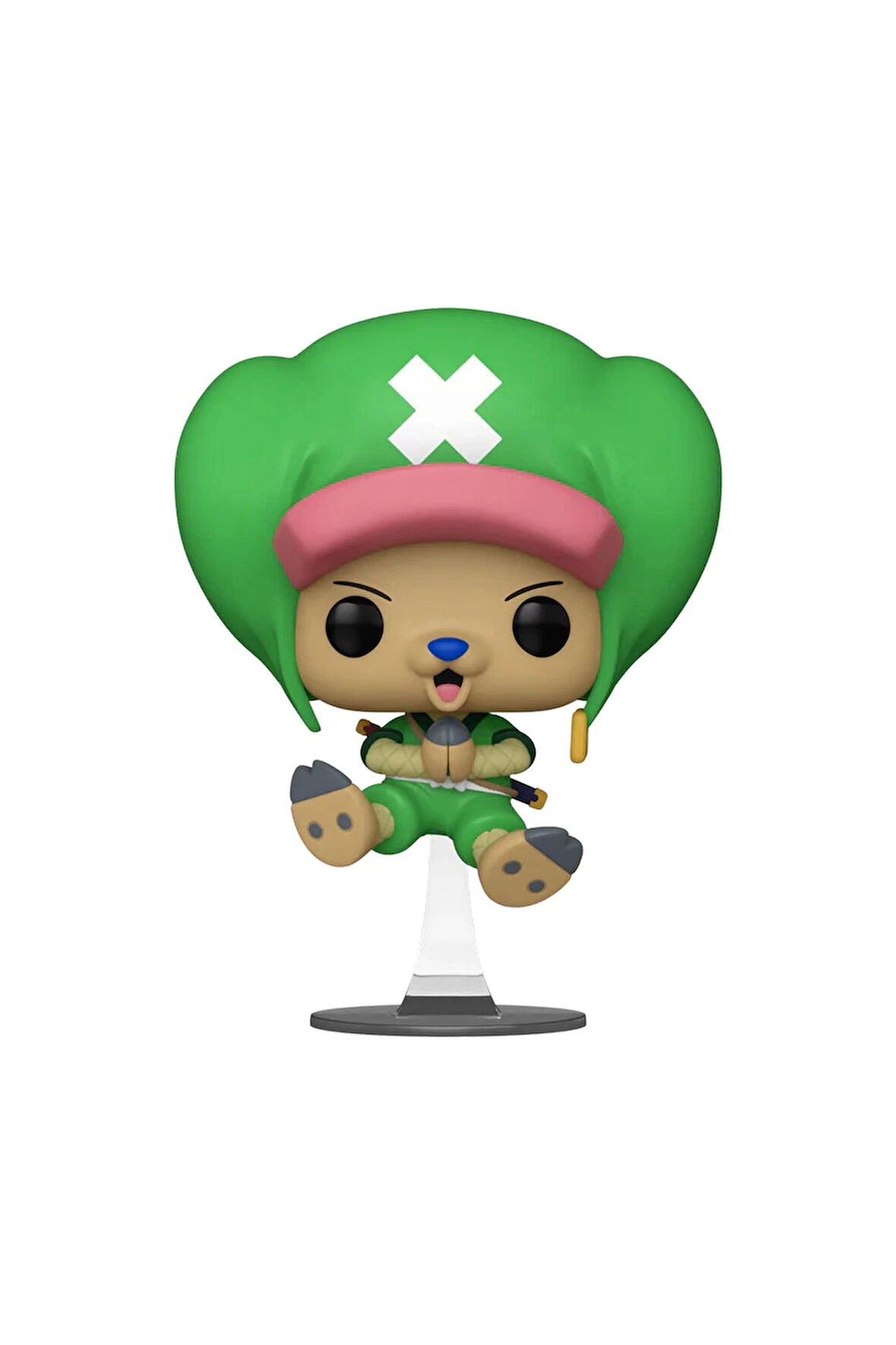 Erkek Çocuk Oyuncak Funko POP Animation One Piece Chopperemon (Wano) Kız Çocuk Eğitici Oyuncaklar
