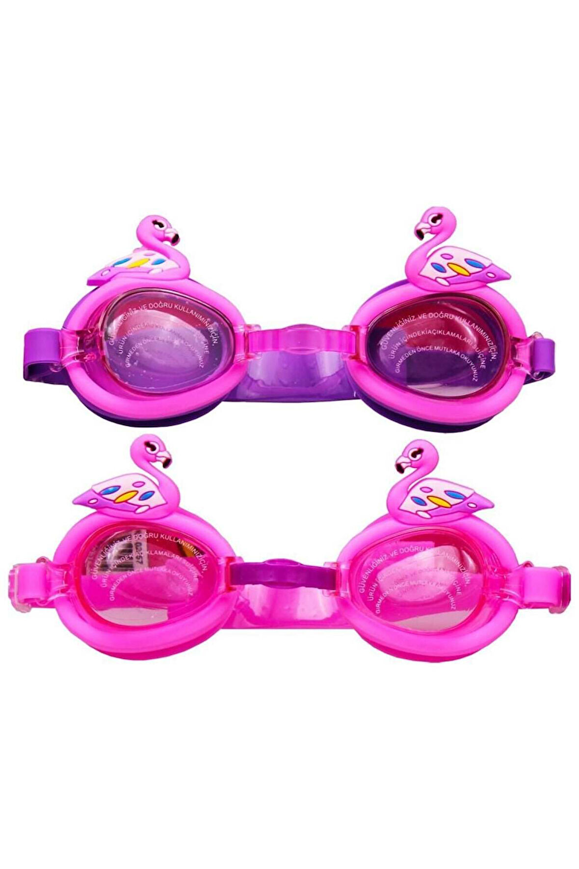 Erkek Çocuk Oyuncak 9014 Yüzücü Flamingo Gözlük - 1adet Stokta Olan Gönderilir Kız Çocuk Eğitici Oyu