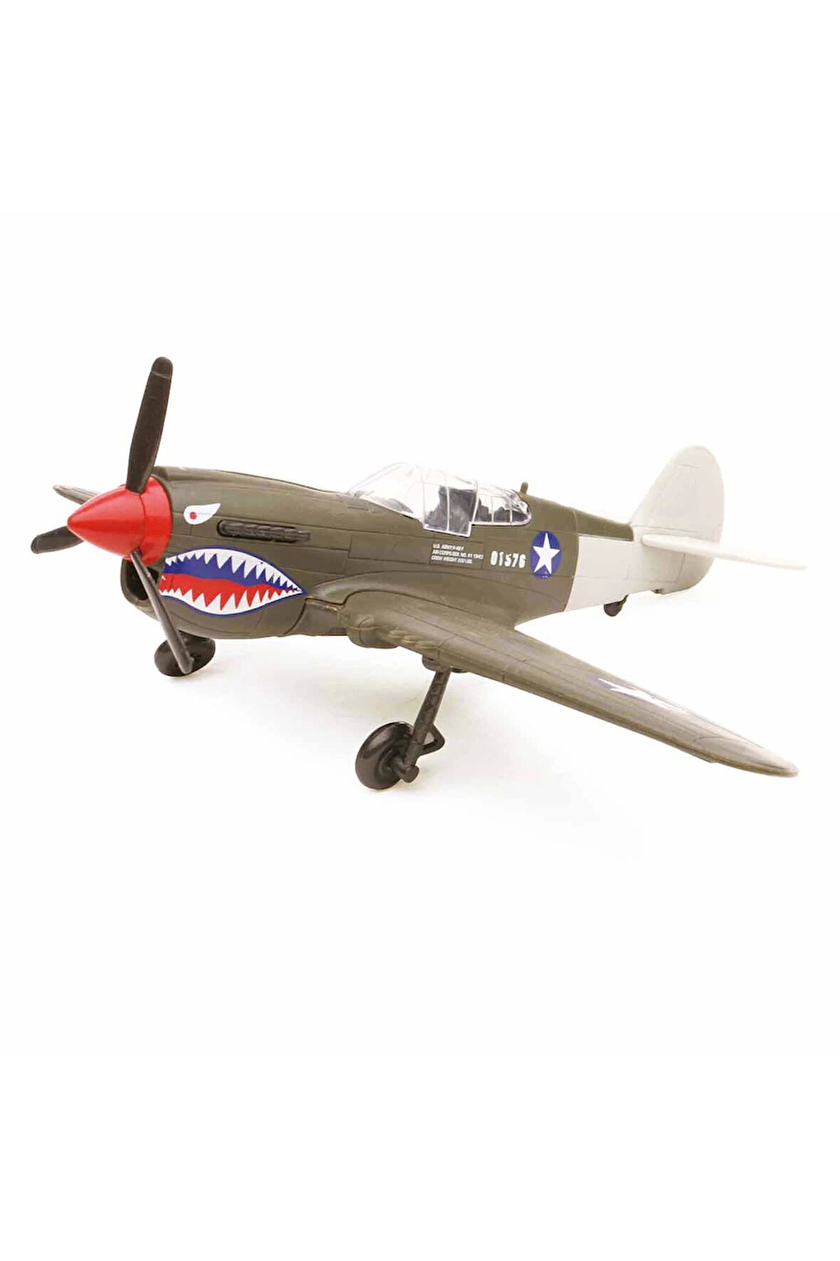 Erkek Çocuk Oyuncak 1/48 Savaş Uçağı Kit Kız Çocuk Eğitici Oyuncaklar