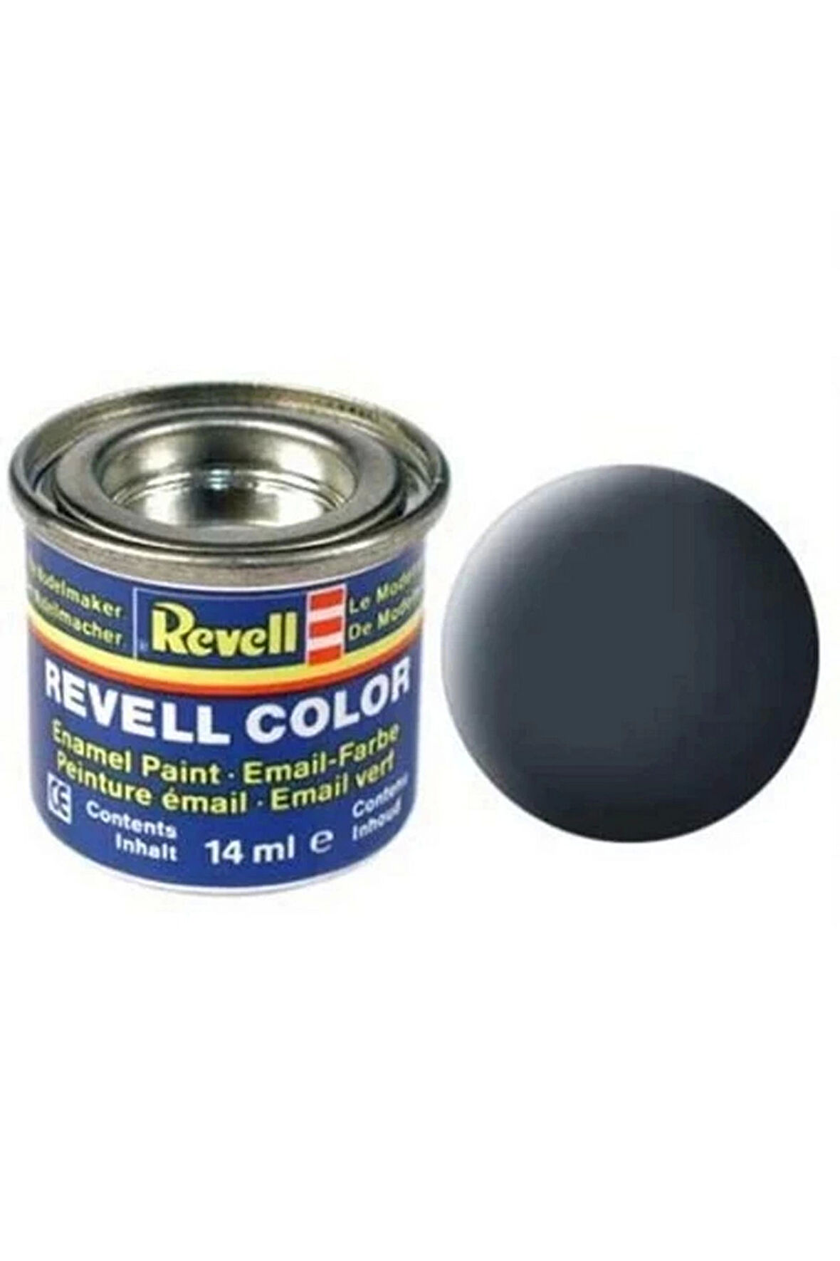Erkek Çocuk Oyuncak Email Color Greyish Blue - Mat - Boya 14 ml Kız Çocuk Eğitici Oyuncaklar