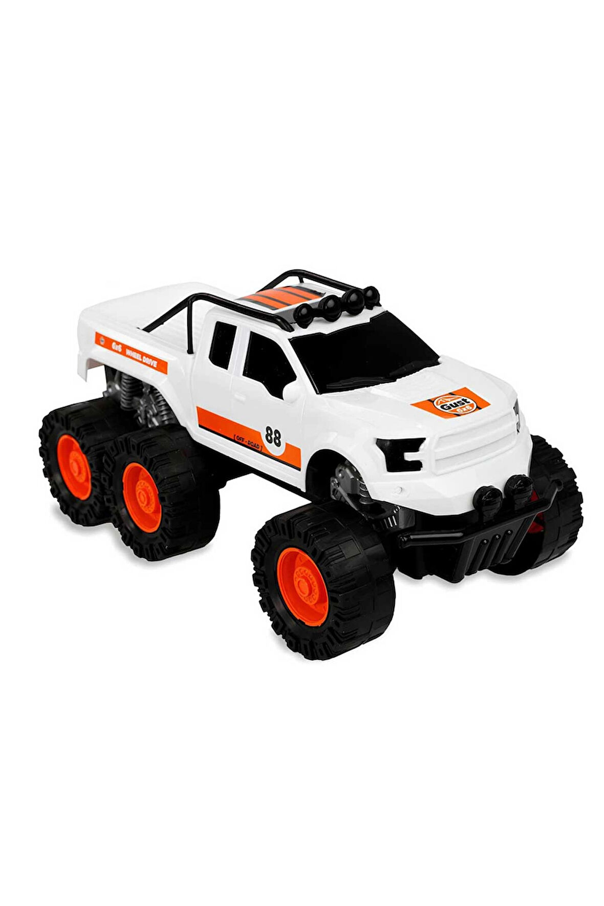 Erkek Çocuk Oyuncak Of Road Ranger Sürtmeli Pikap Kız Çocuk Eğitici Oyuncaklar