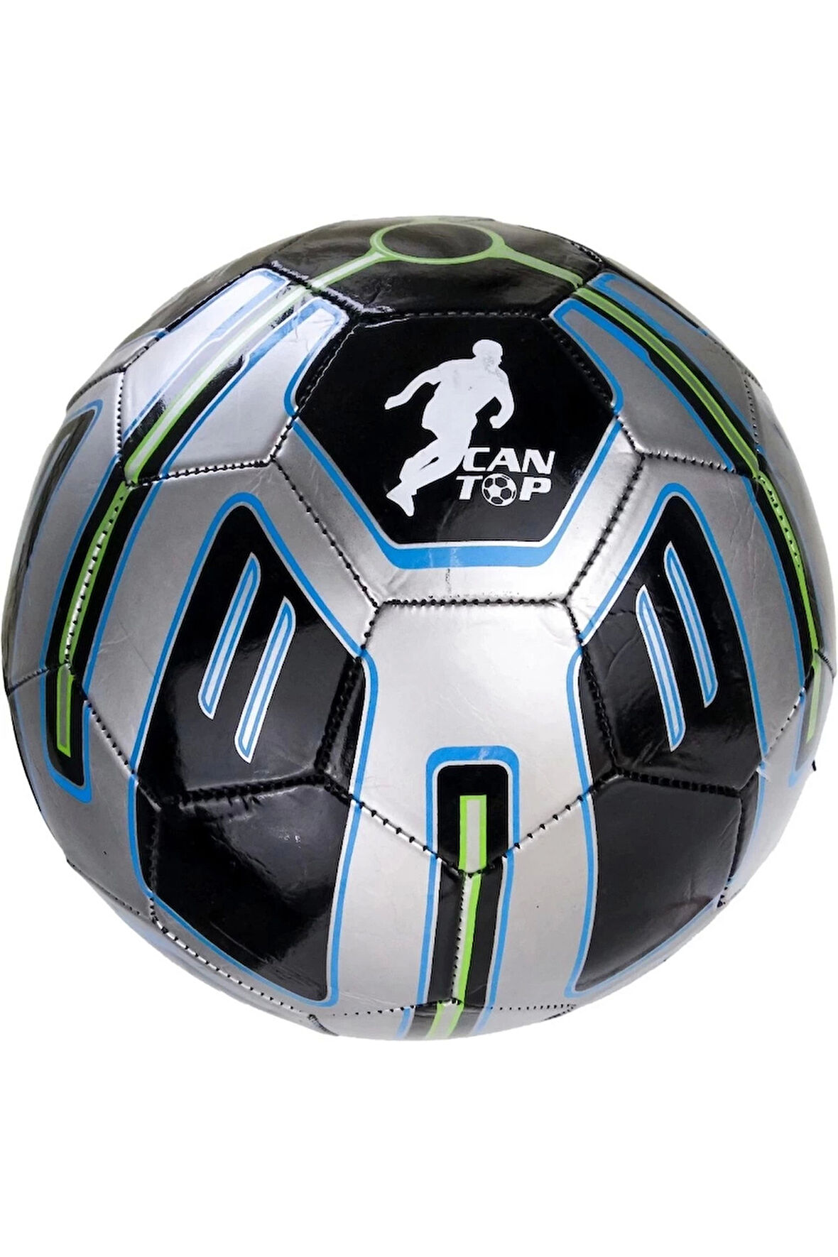 Erkek Çocuk Oyuncak Futbol Topu - BSF-666 - 1adet Stok Olan Renk Gönderilir Kız Çocuk Eğitici Oyunca