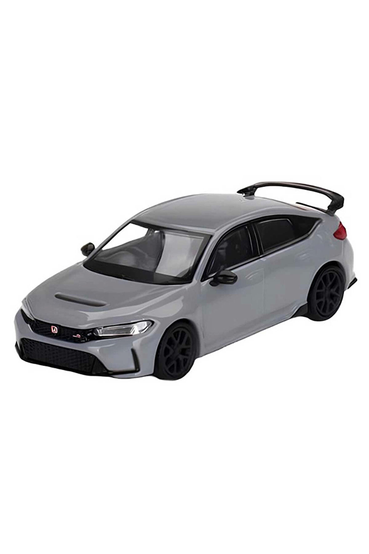 Erkek Çocuk Oyuncak Mini Gt 1:64 Honda Civic Type R Gray Pearl Kız Çocuk Eğitici Oyuncaklar