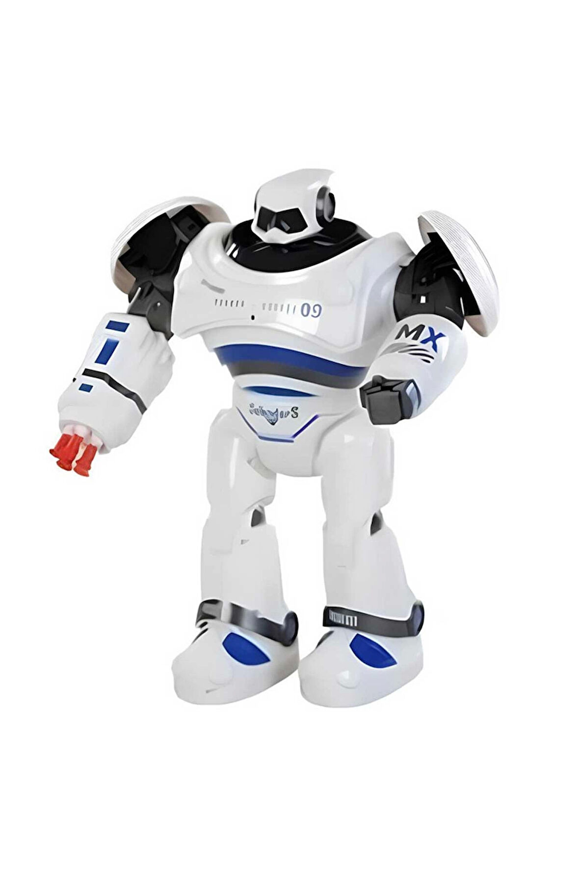 Erkek Çocuk Oyuncak Uzaktan Kumandalı Sensörlü Robot Kız Çocuk Eğitici Oyuncaklar