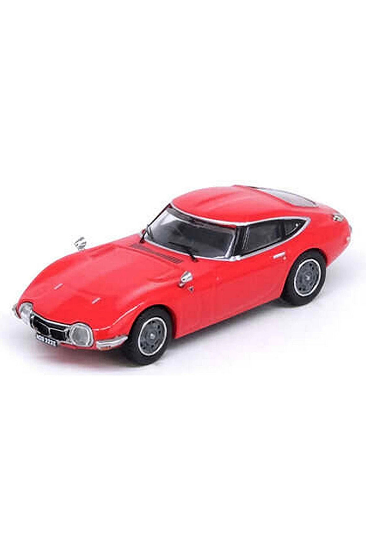 Erkek Çocuk Oyuncak Inno 1/64 Toyota 2000GT MF10 #23 Kız Çocuk Eğitici Oyuncaklar