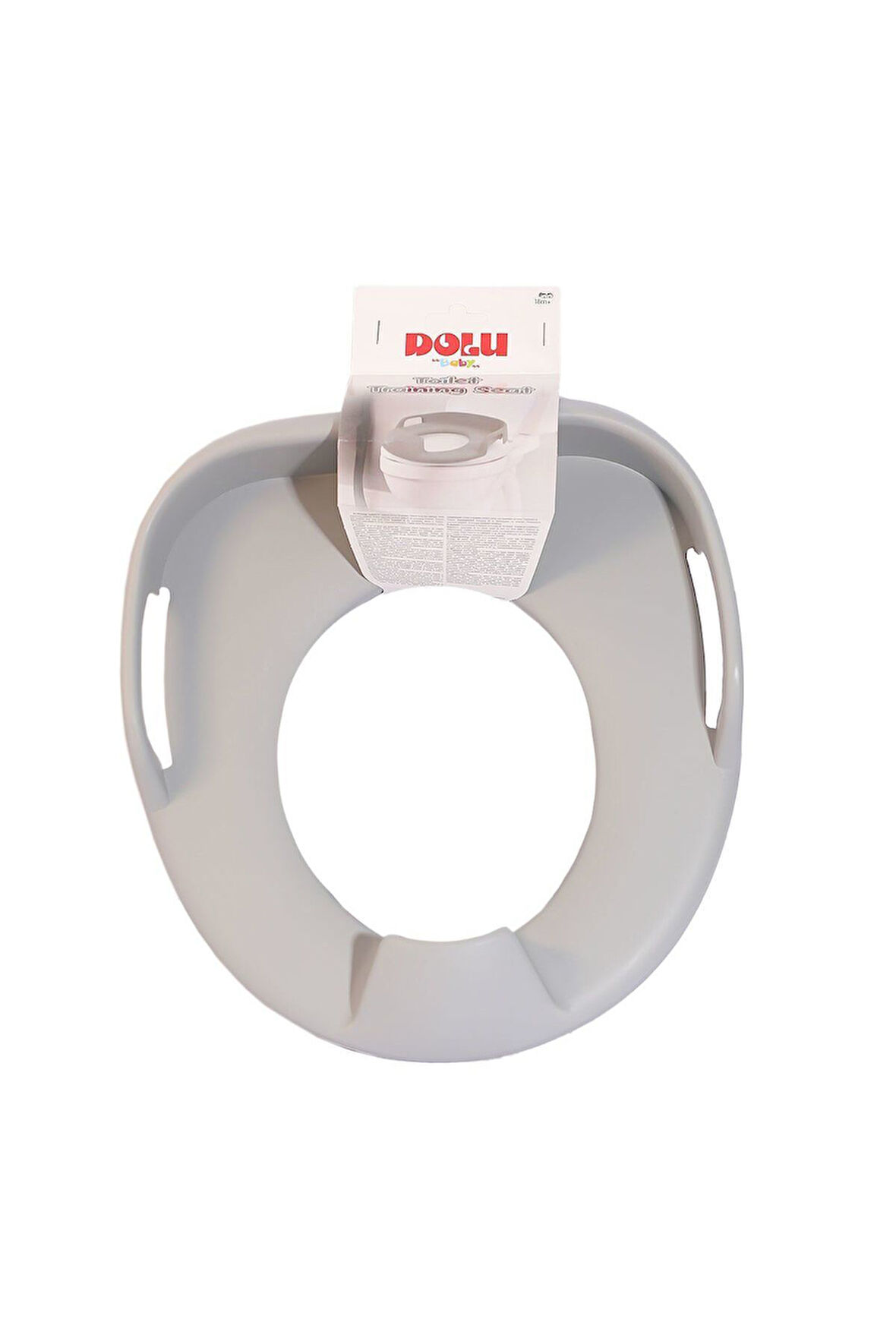 Erkek Çocuk Oyuncak 7180 Klozet Adaptörü -Dolu Kız Çocuk Eğitici Oyuncaklar