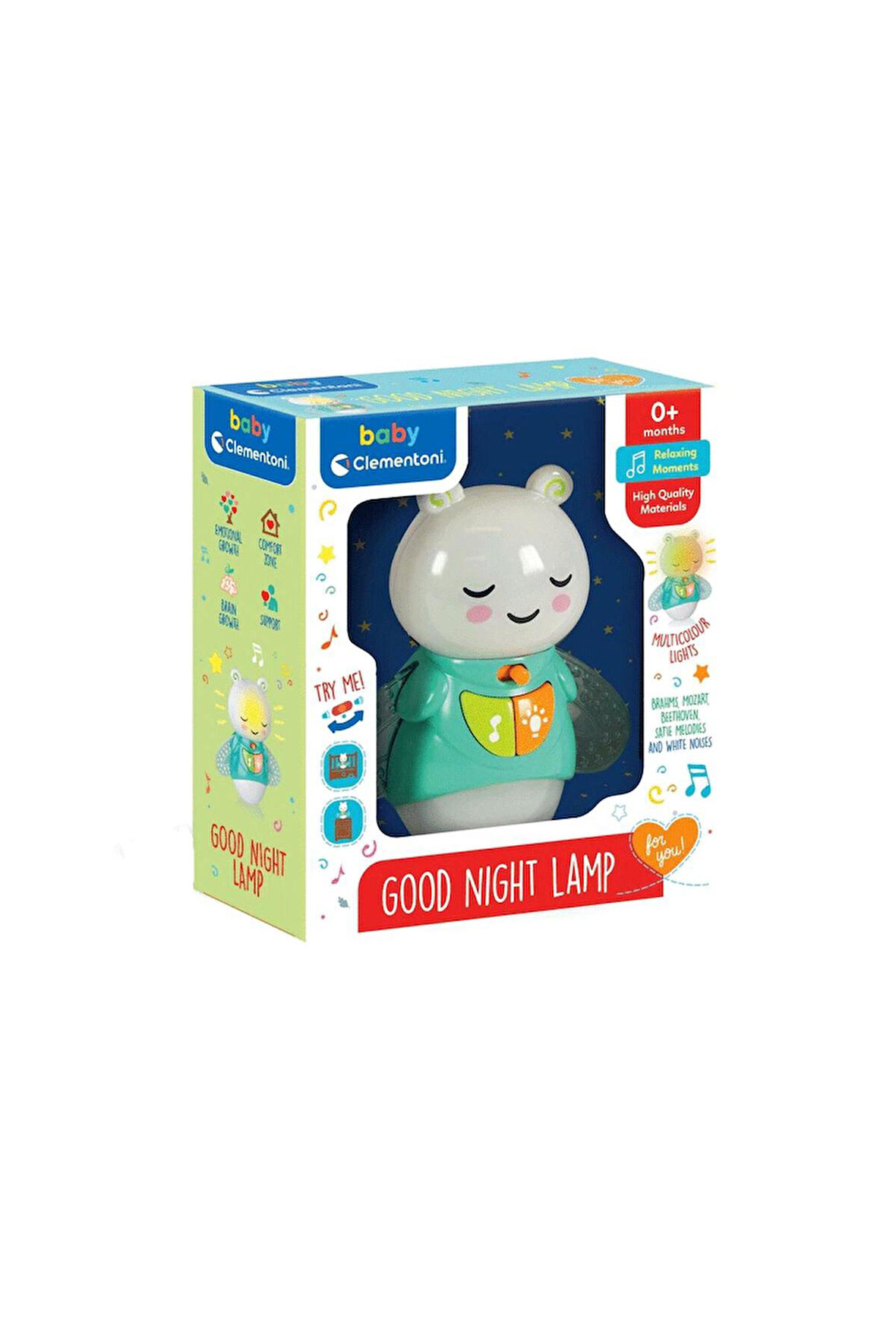 Erkek Çocuk Oyuncak 17797 Baby - Gece Lambası Ateş Böceği Kız Çocuk Eğitici Oyuncaklar